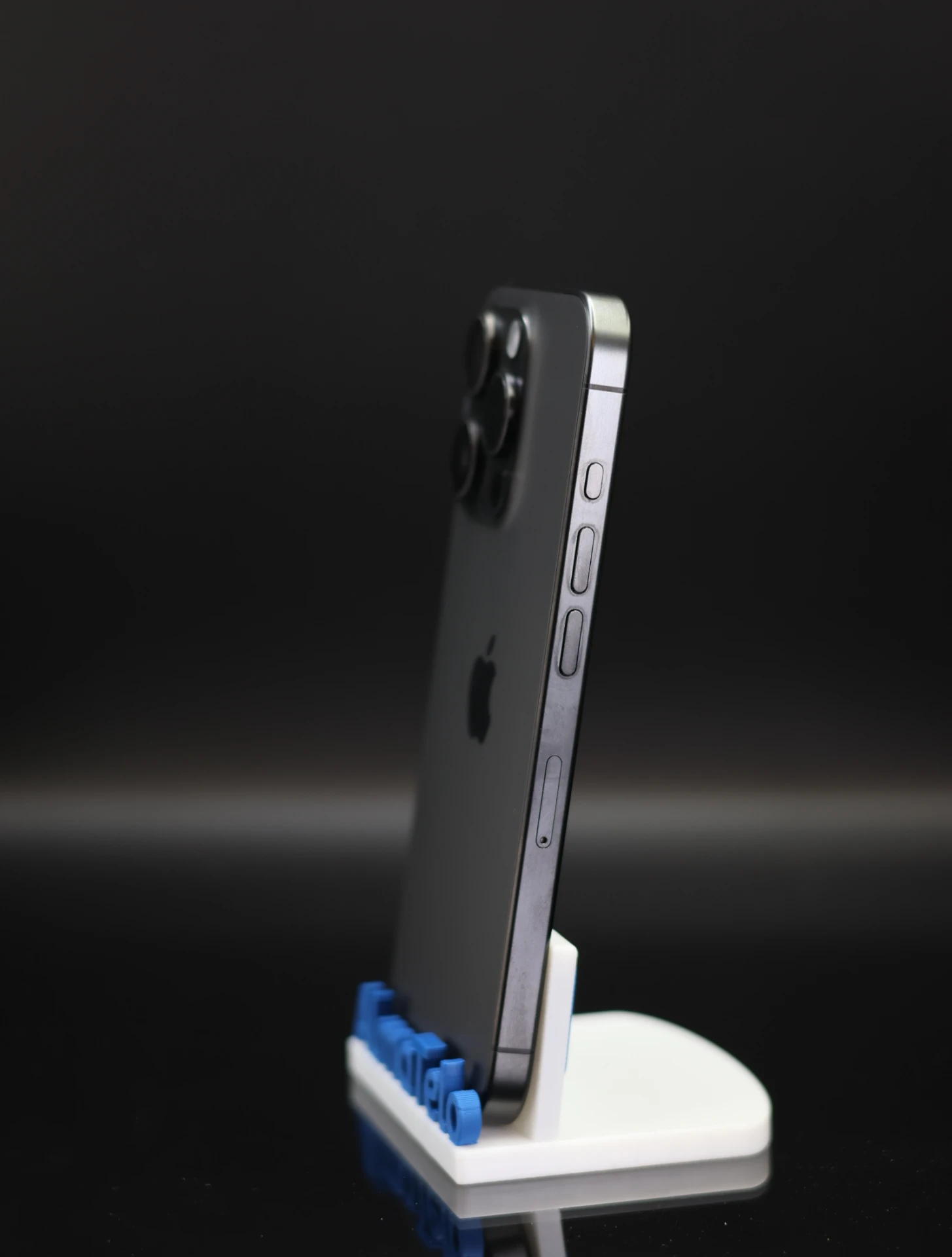 Apple iPhone 15 Pro 128 GB Black Titanium 100% 