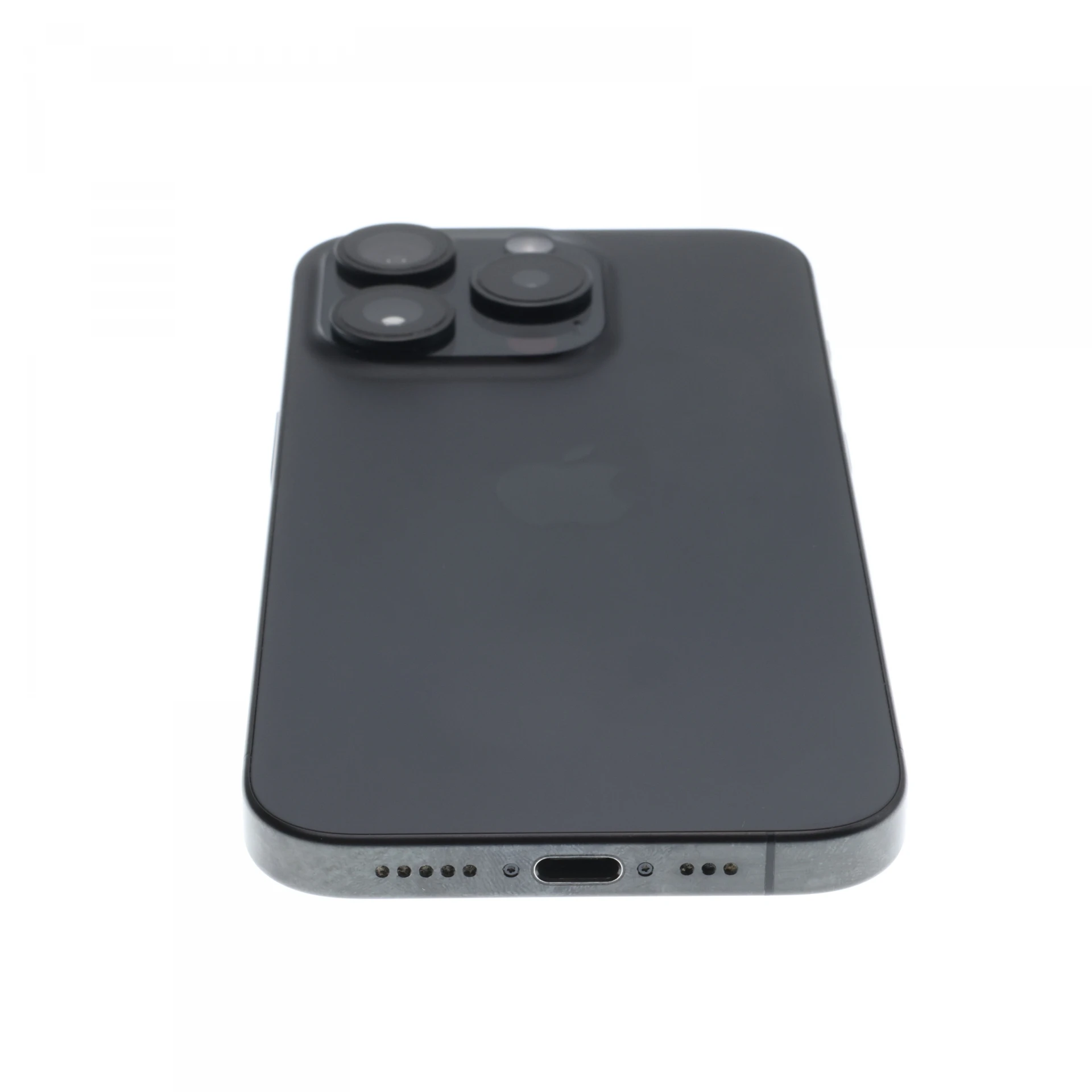 Apple iPhone 15 Pro 128 GB Black Titanium 100% 