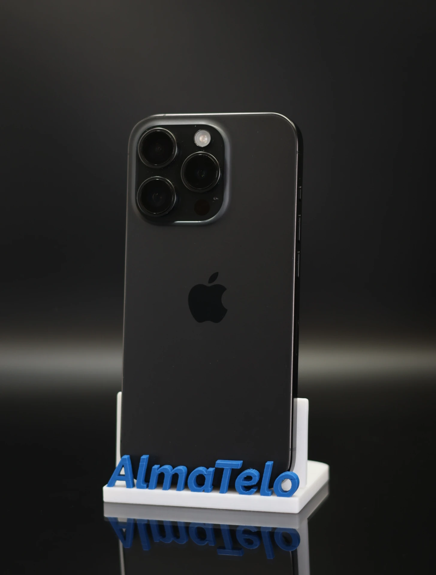 Apple iPhone 15 Pro 128 GB Black Titanium 98%