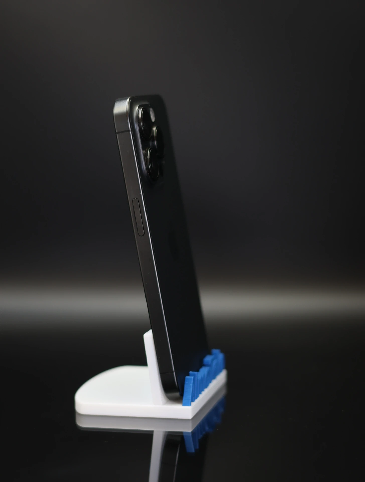 Apple iPhone 15 Pro 128 GB Black Titanium 98%