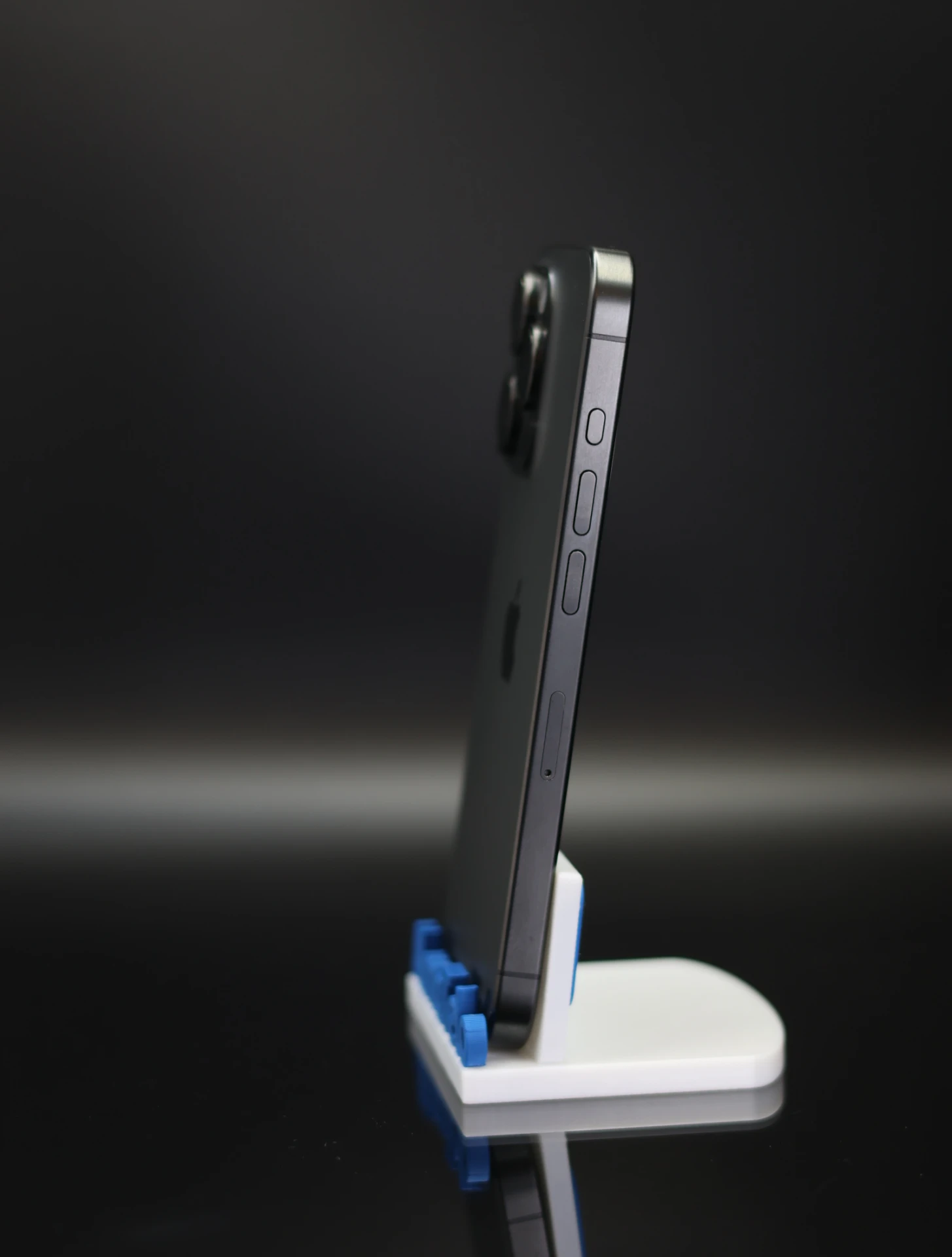 Apple iPhone 15 Pro 128 GB Black Titanium 98%