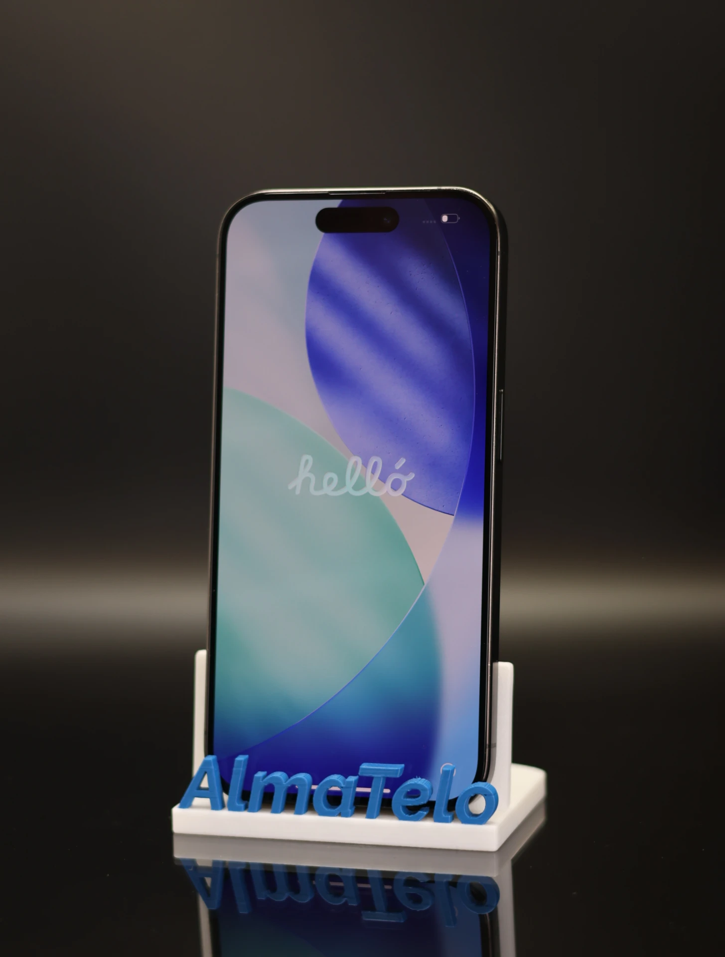 Apple iPhone 15 Pro 128 GB Black Titanium 98%