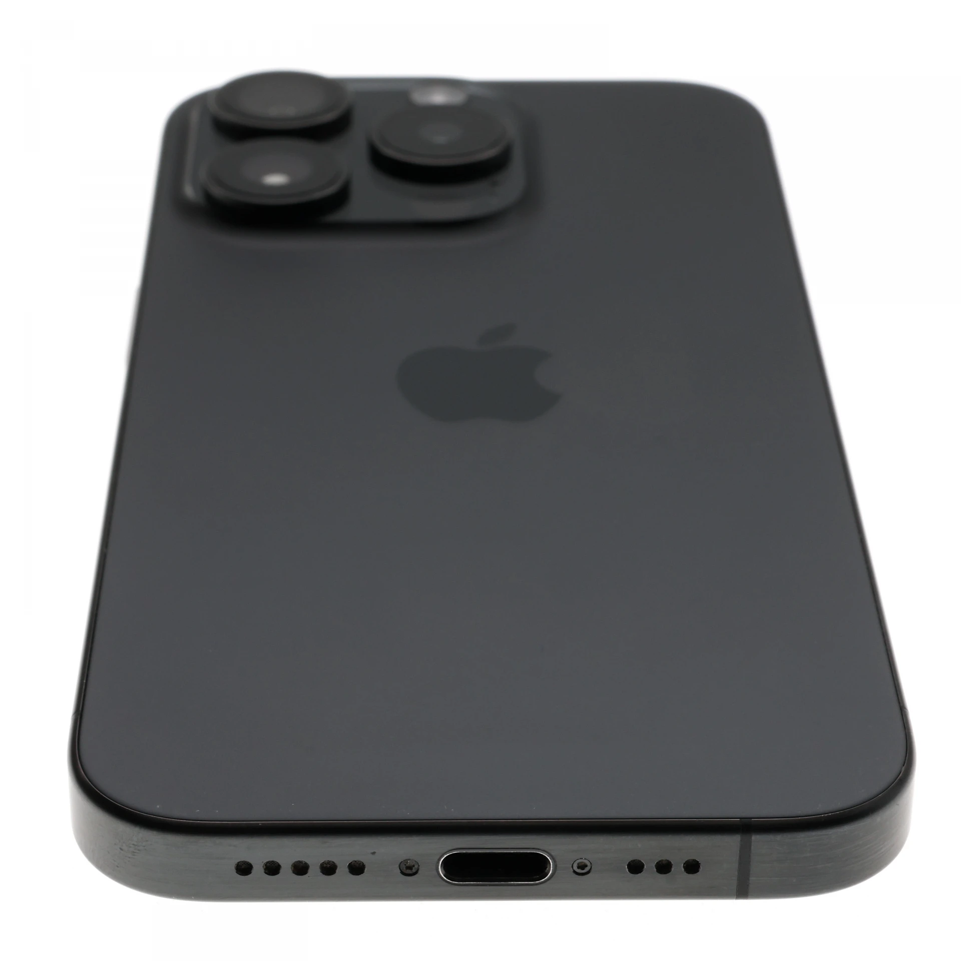 Apple iPhone 15 Pro 128 GB Black Titanium 98%