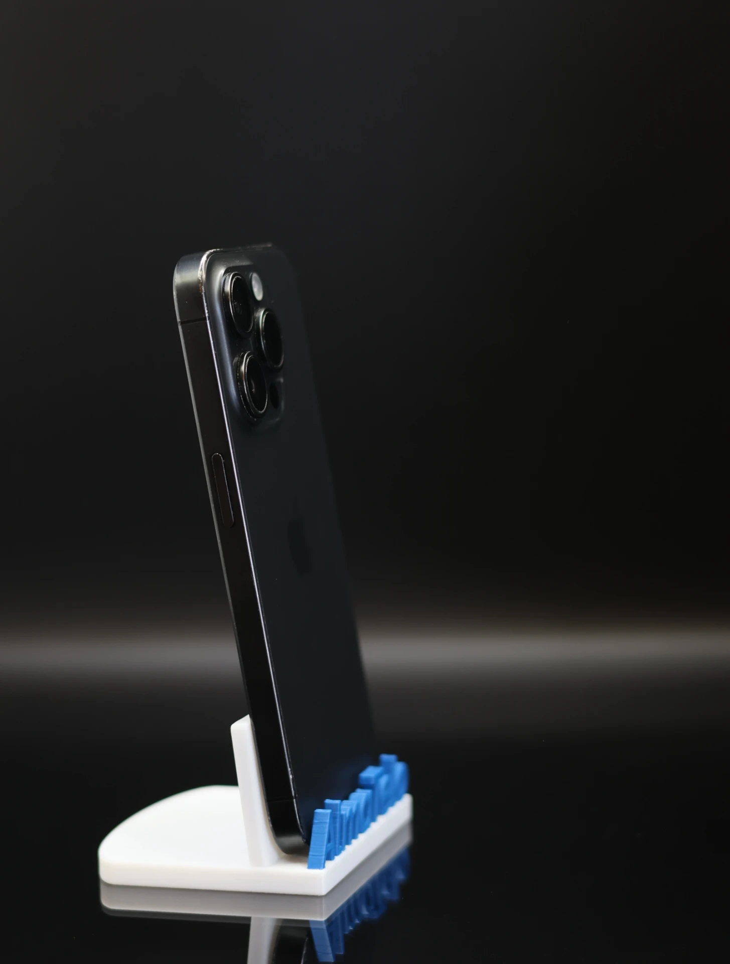 Apple iPhone 15 Pro 128 GB Black Titanium 100% 