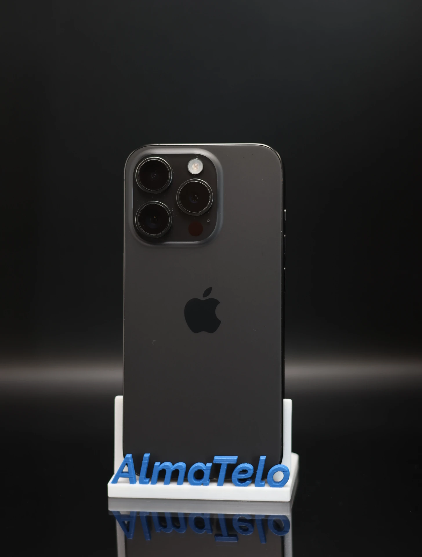 Apple iPhone 15 Pro 256 GB Black Titanium 90% 