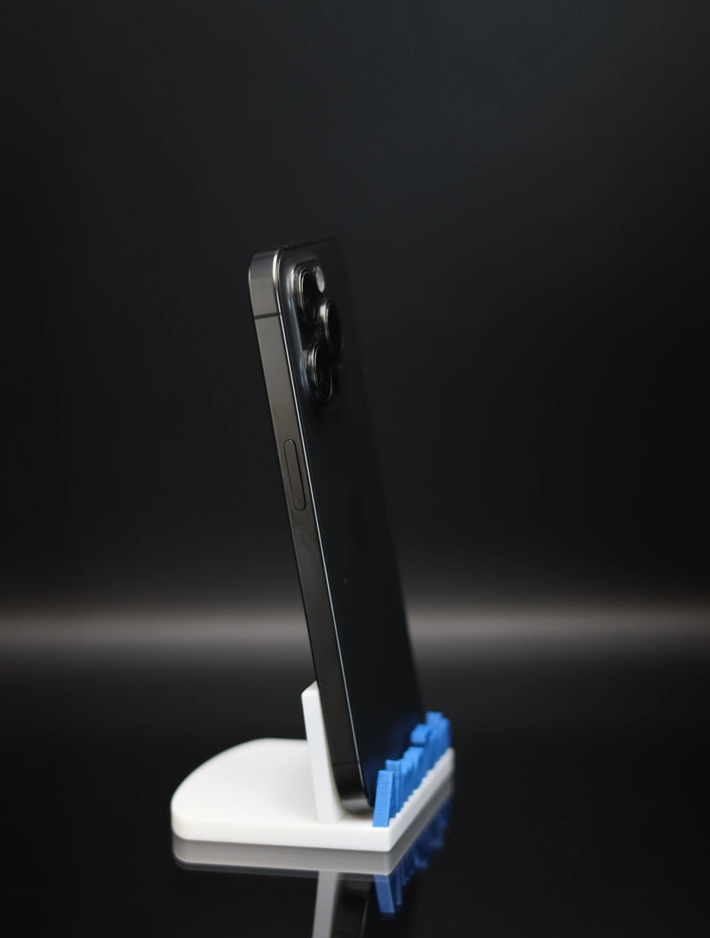 Apple iPhone 15 Pro 256 GB Black Titanium 90% 