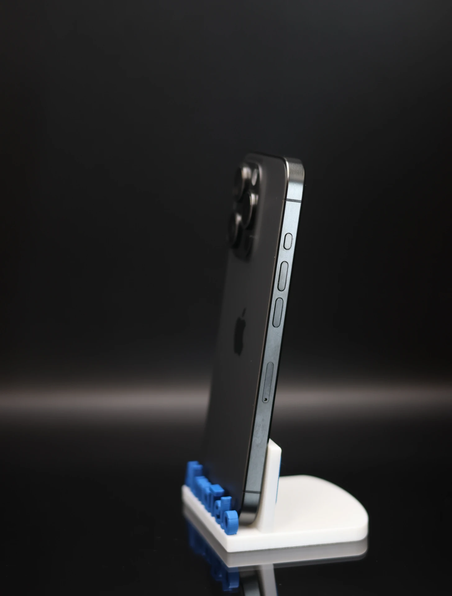 Apple iPhone 15 Pro 256 GB Black Titanium 90% 