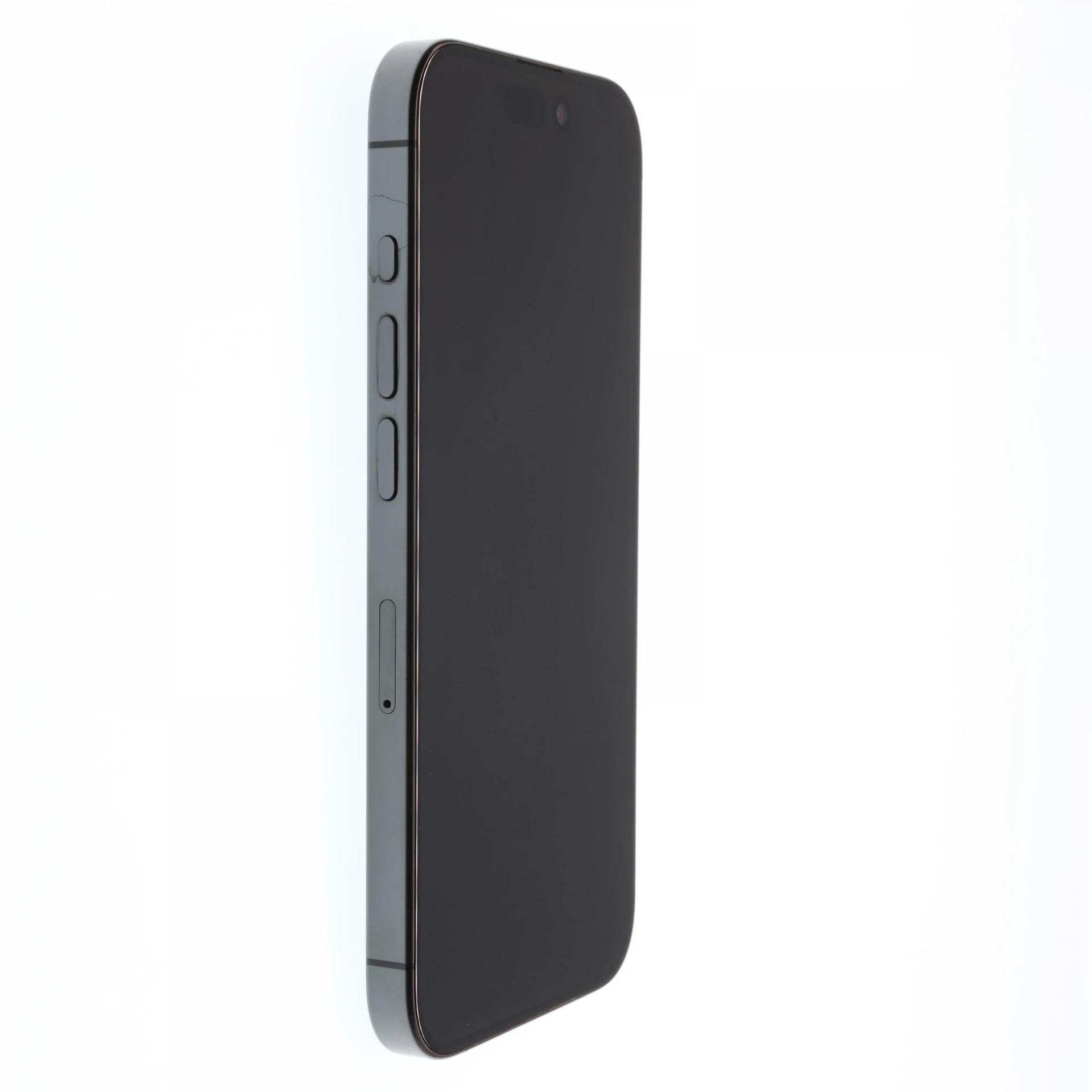 Apple iPhone 15 Pro 256 GB Black Titanium 90% 