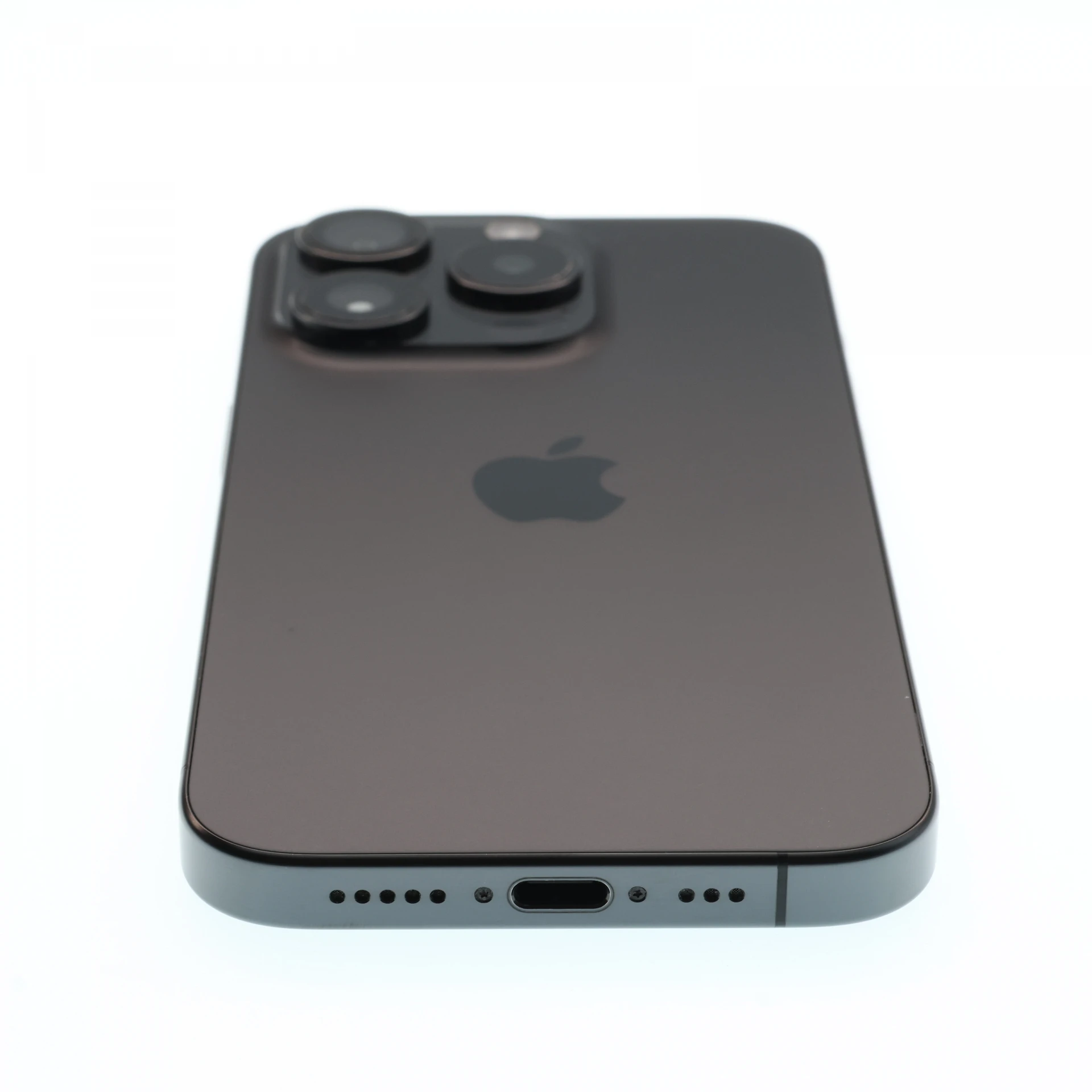 Apple iPhone 15 Pro 256 GB Black Titanium 90% 