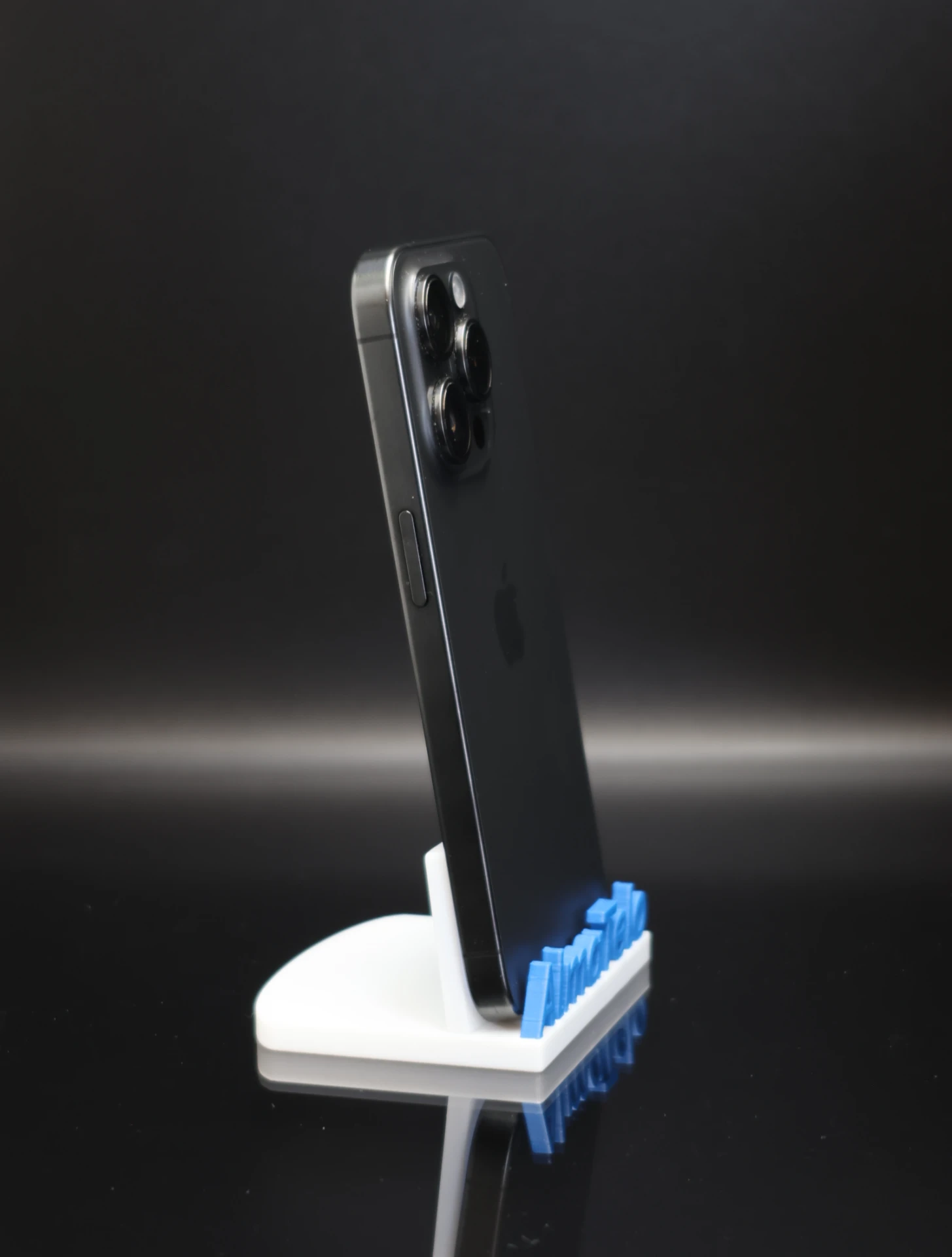 Apple iPhone 15 Pro 256 GB Black Titanium 100% 