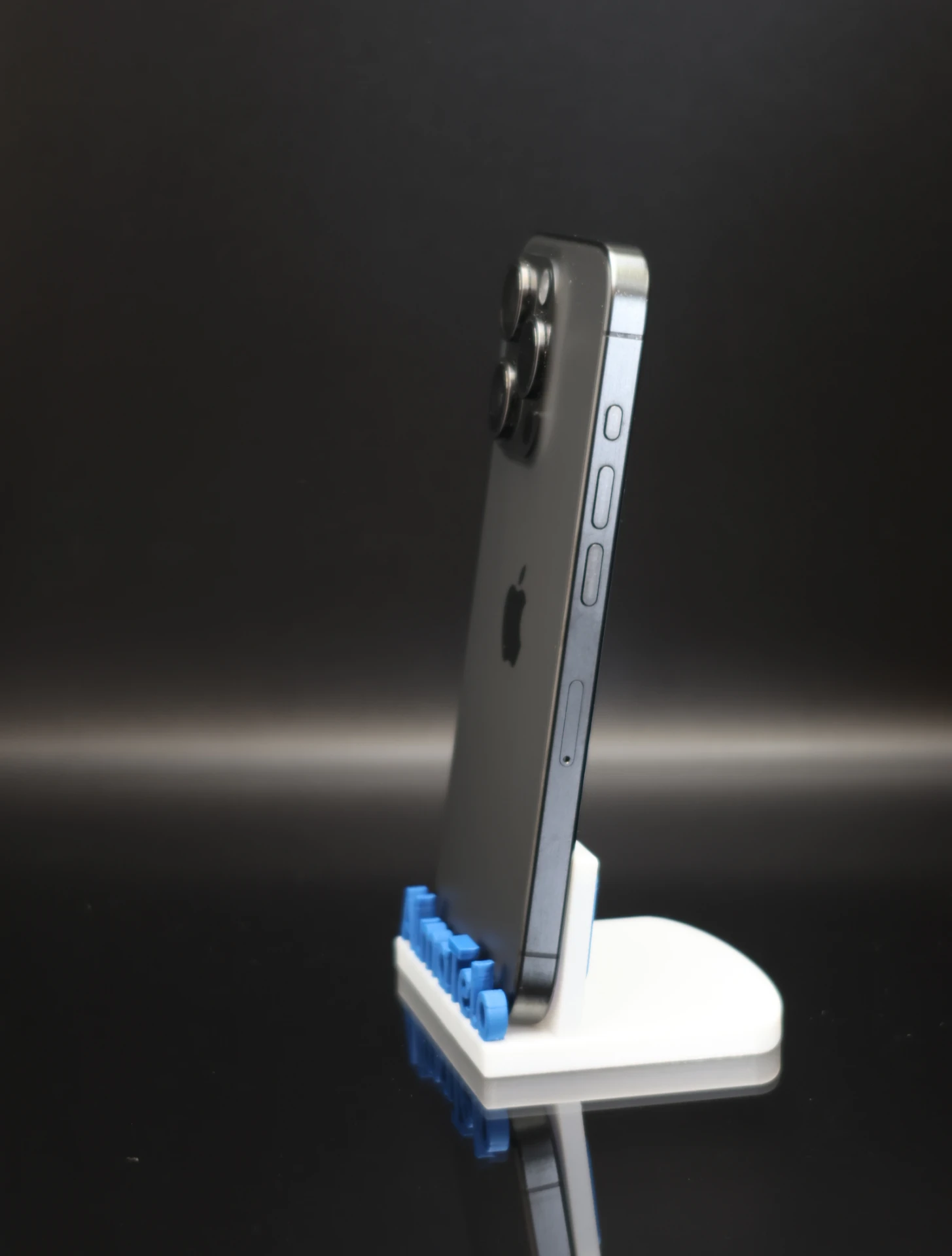 Apple iPhone 15 Pro 256 GB Black Titanium 100% 