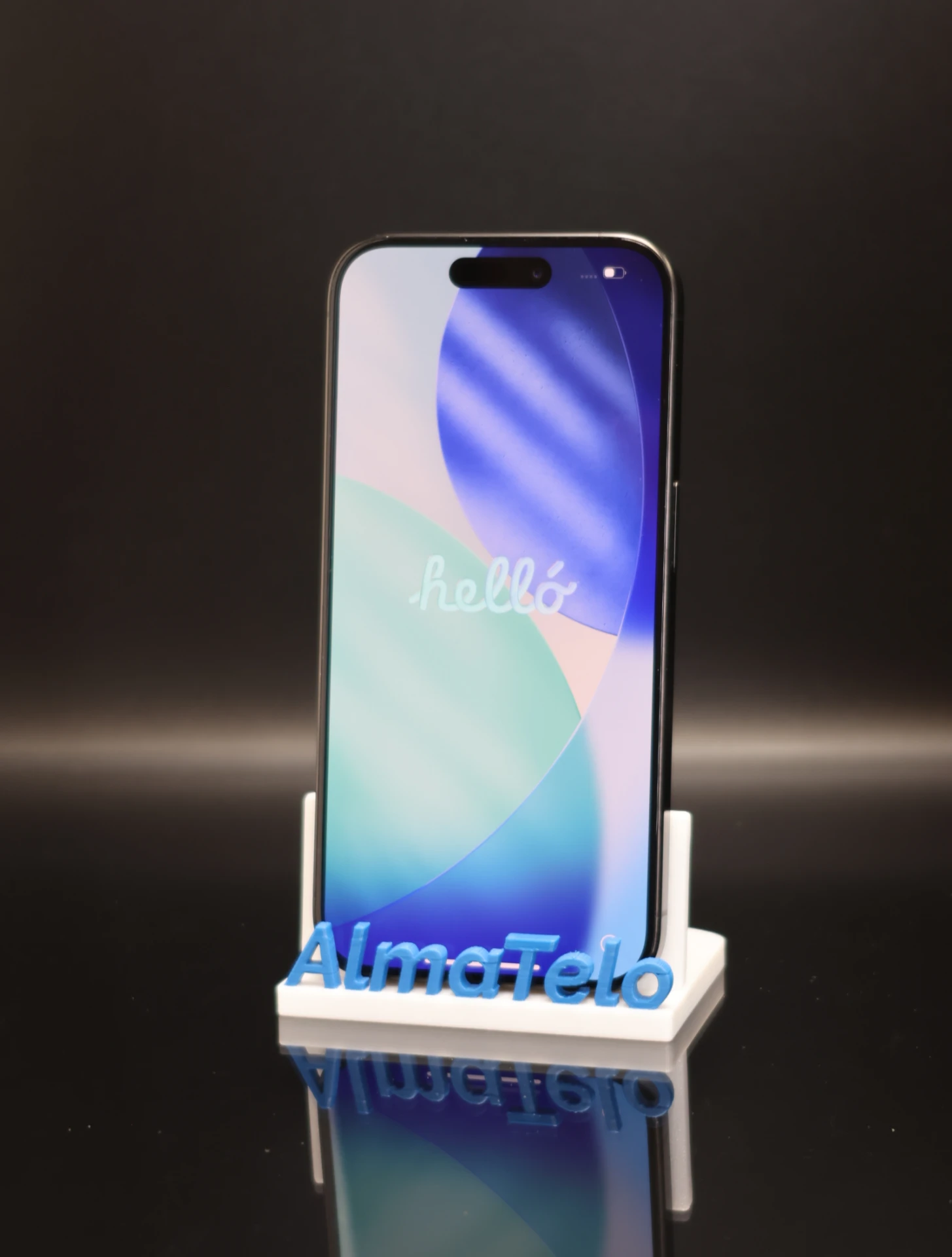 Apple iPhone 15 Pro 256 GB Black Titanium 100% 