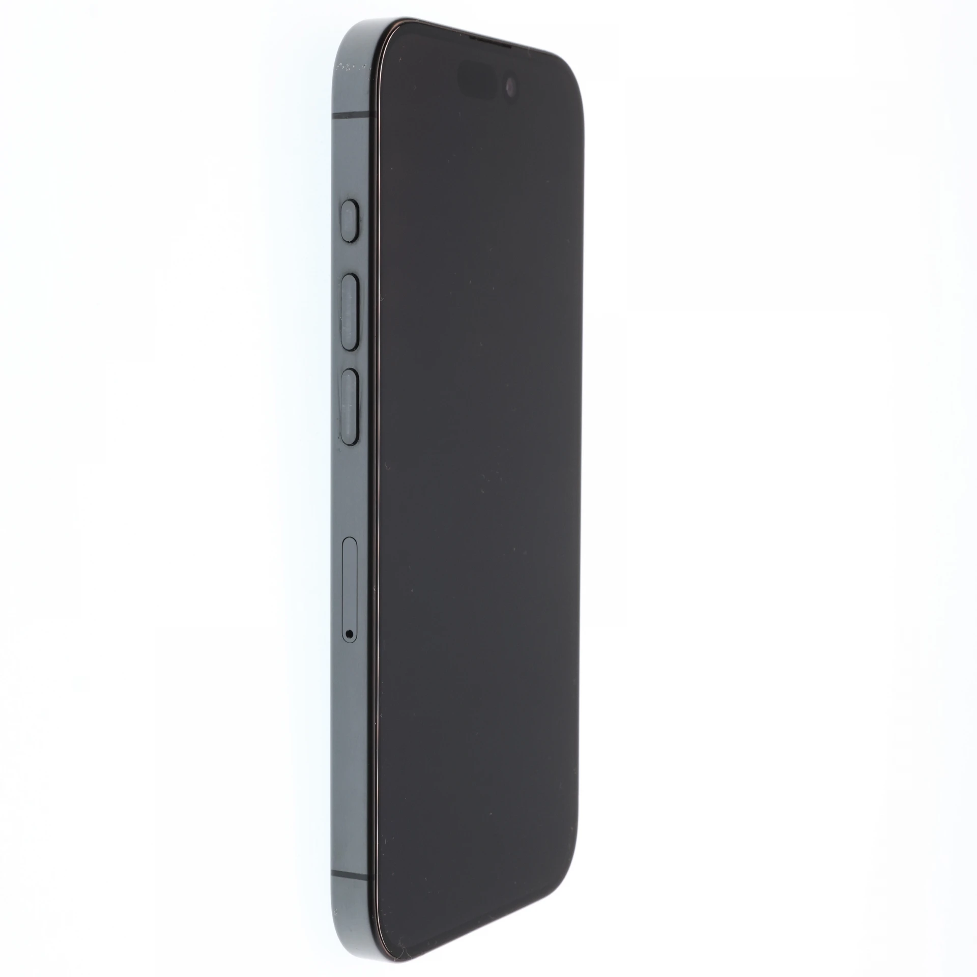 Apple iPhone 15 Pro 256 GB Black Titanium 100% 