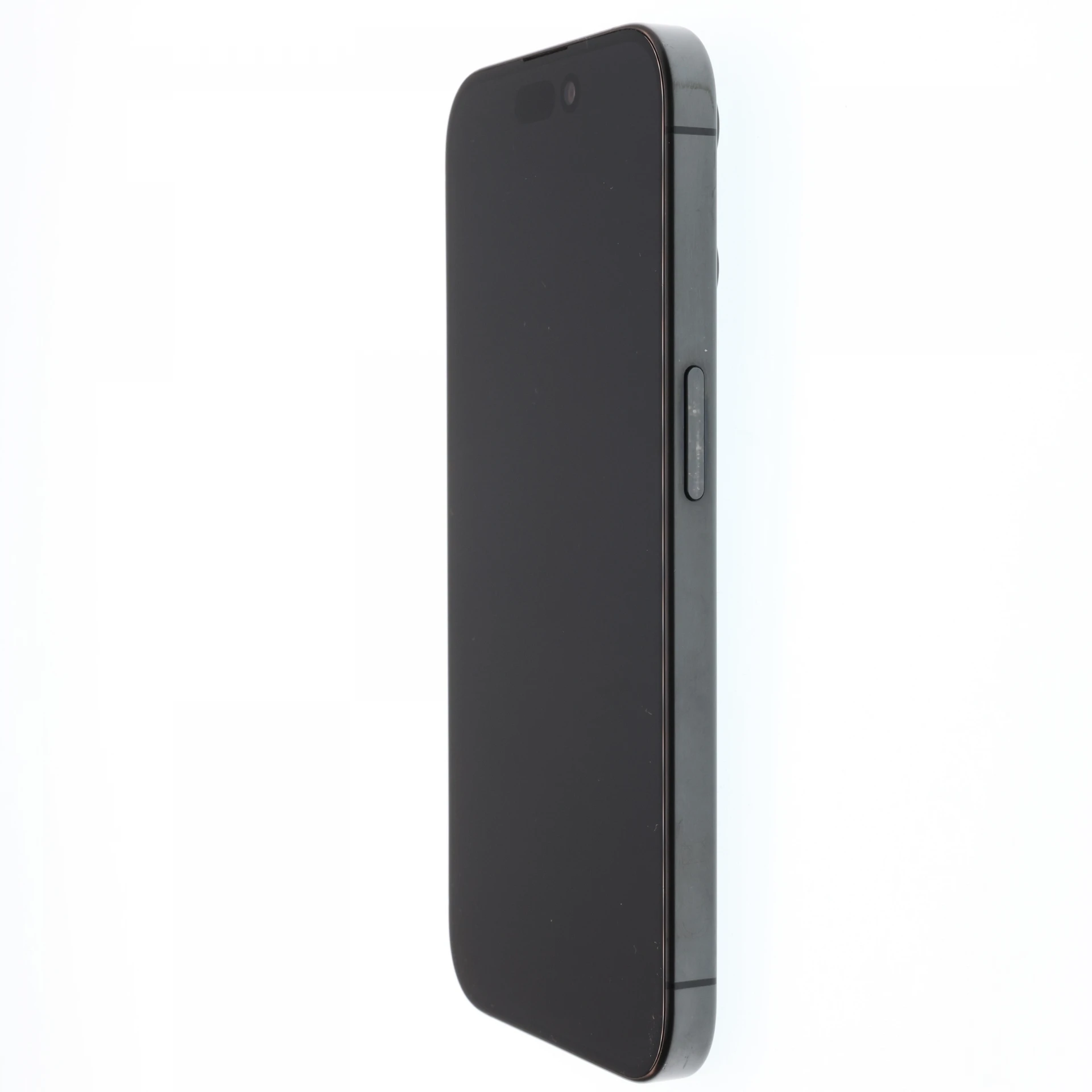 Apple iPhone 15 Pro 256 GB Black Titanium 100% 