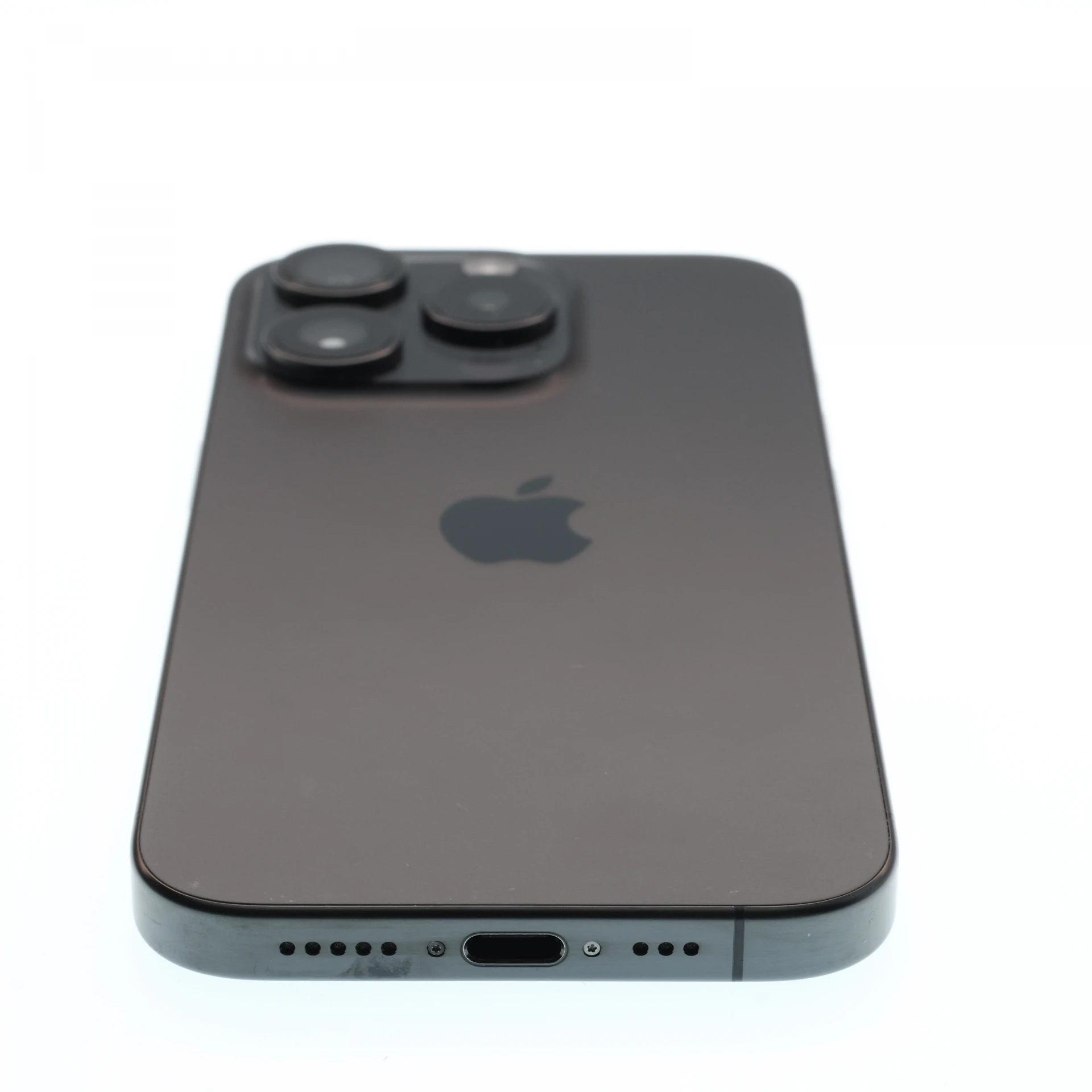 Apple iPhone 15 Pro 256 GB Black Titanium 100% 