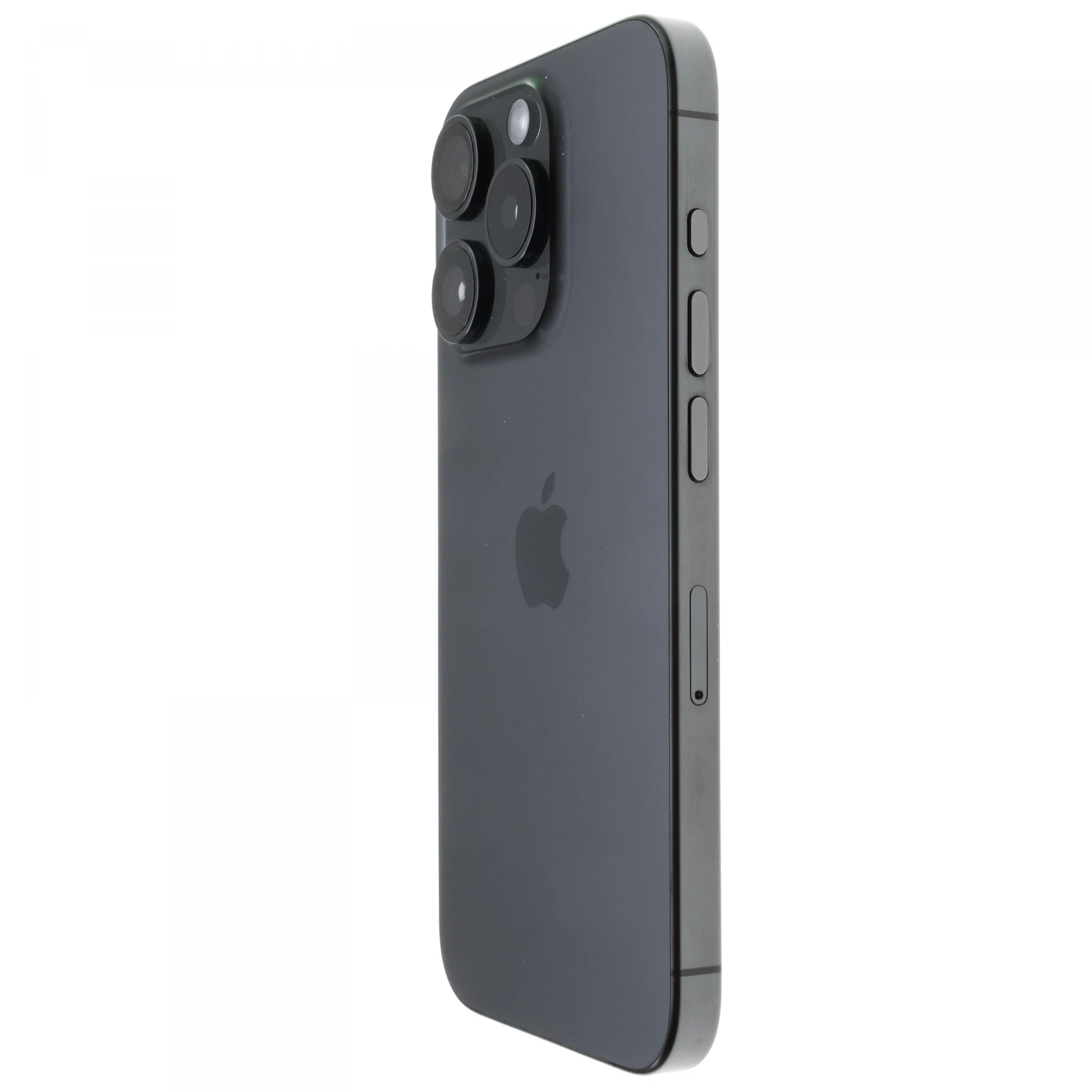 Apple iPhone 15 Pro 128 GB Black Titanium 100%