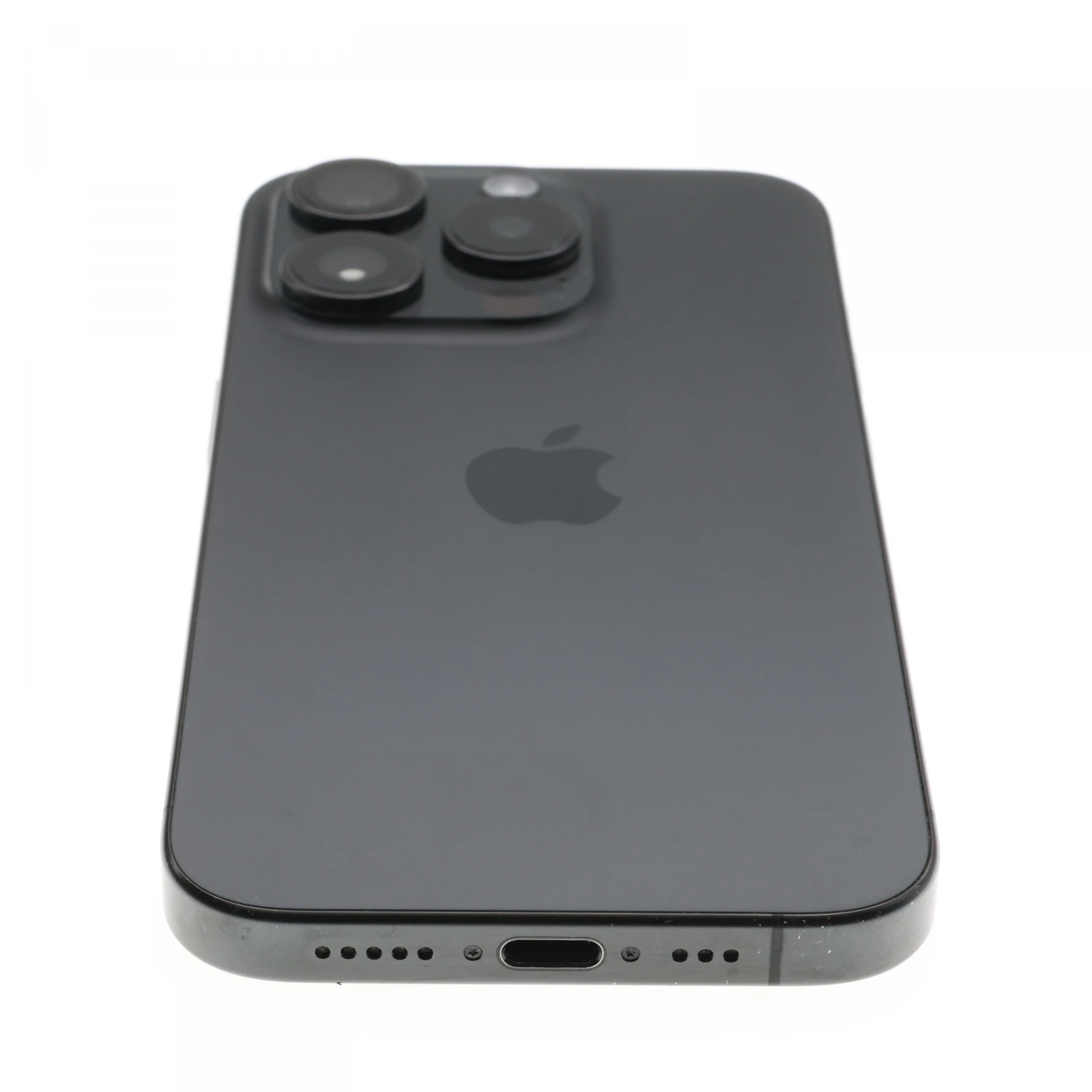 Apple iPhone 15 Pro 256 GB Black Titanium 90%