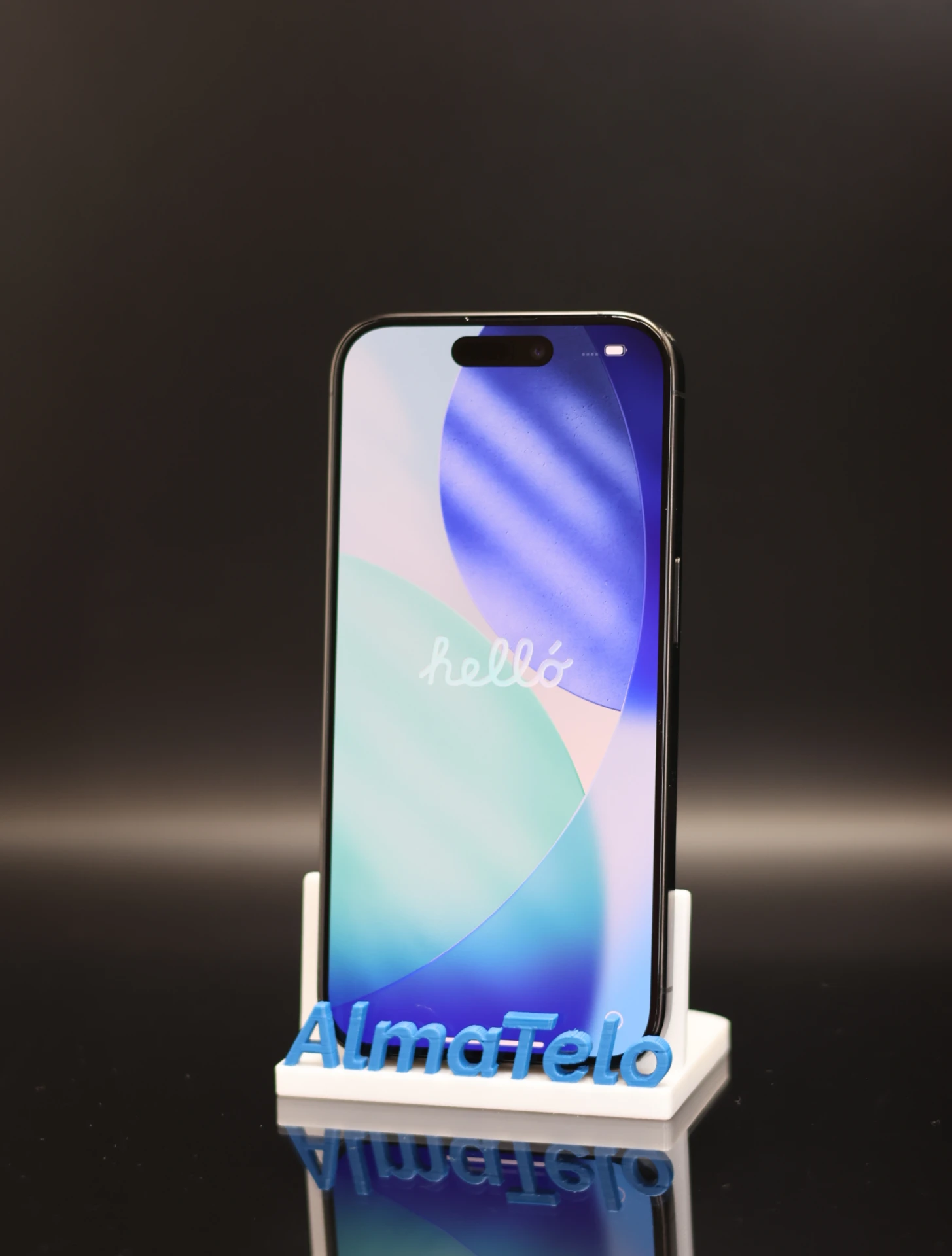 Apple iPhone 15 Pro 128 GB Black Titanium 100% 