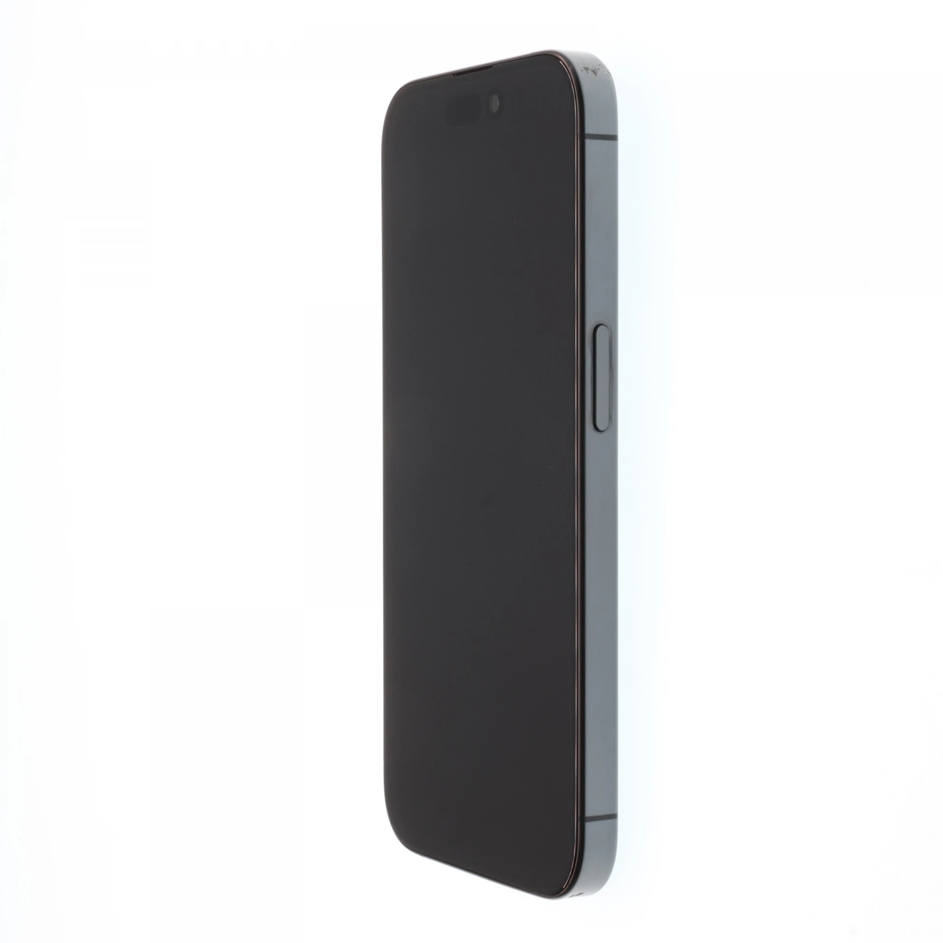 Apple iPhone 15 Pro 128 GB Black Titanium 100% 