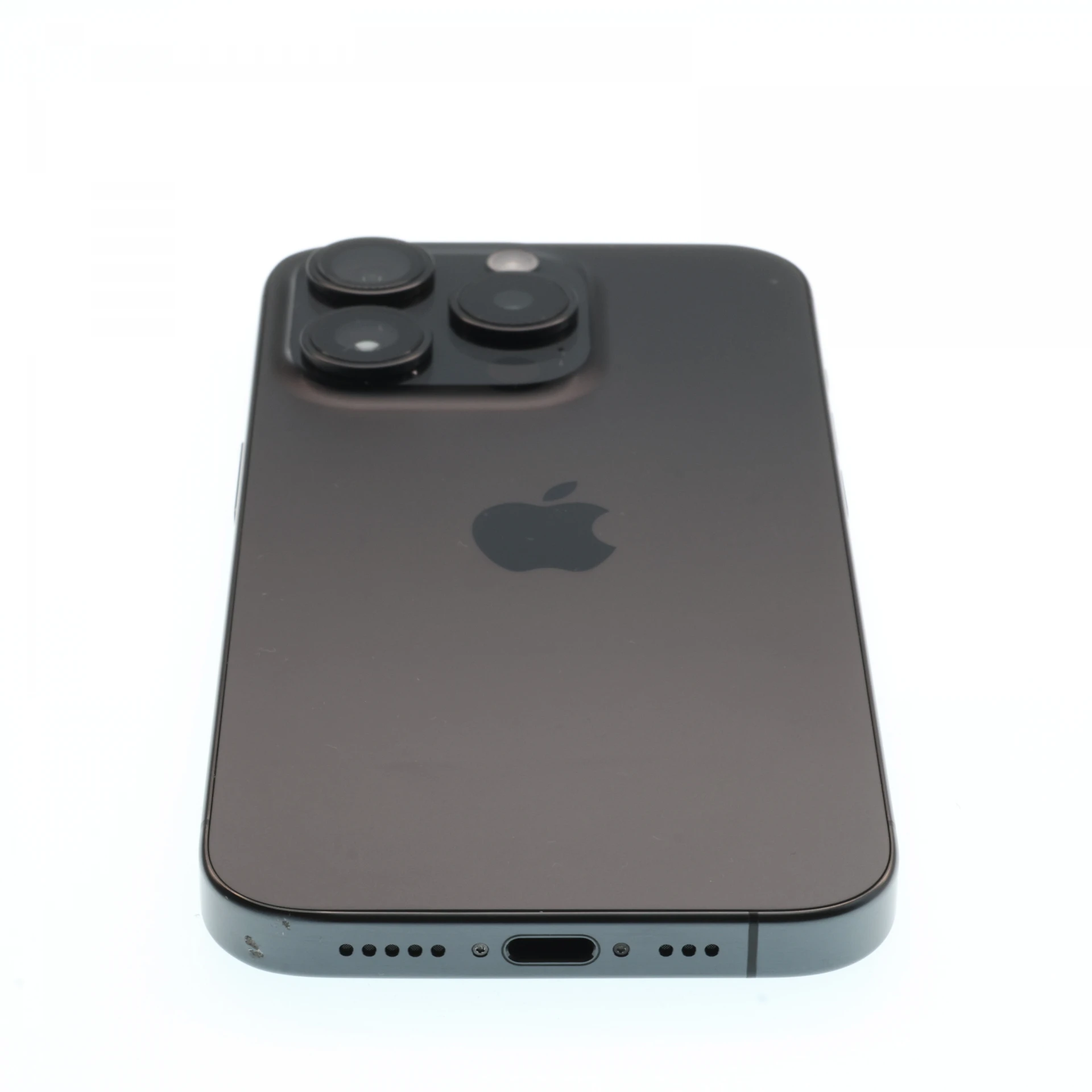 Apple iPhone 15 Pro 128 GB Black Titanium 100% 