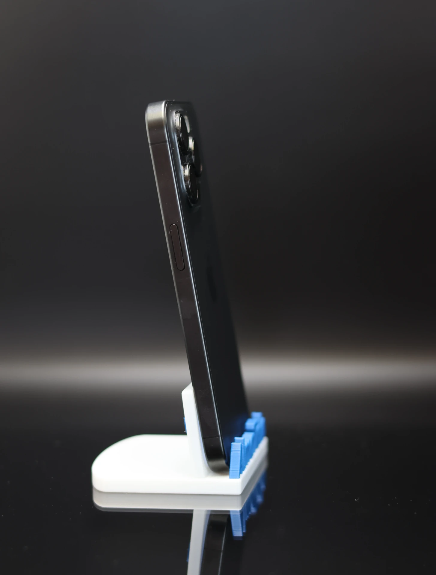 Apple iPhone 15 Pro 128 GB Black Titanium 100% 