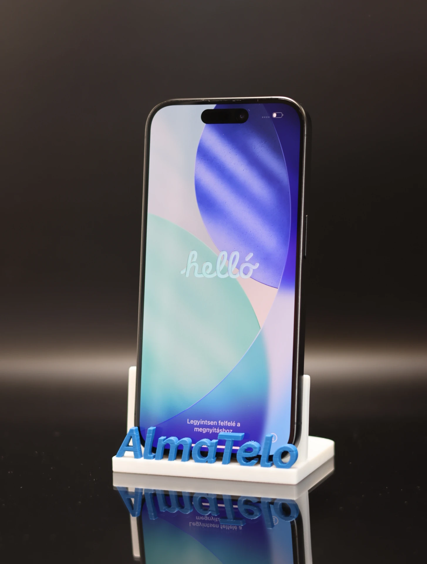 Apple iPhone 15 Pro 128 GB Black Titanium 100% 