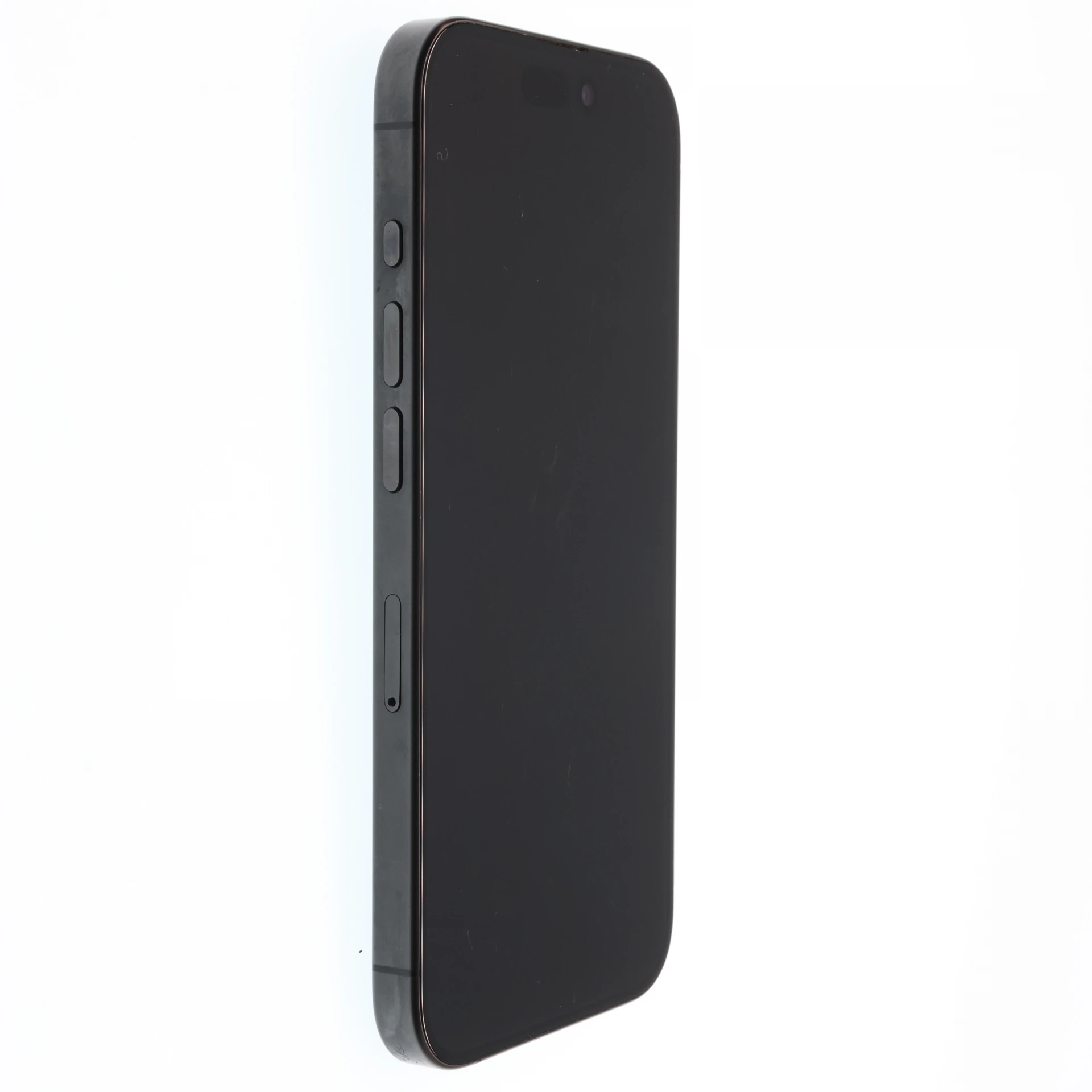 Apple iPhone 15 Pro 128 GB Black Titanium 100% 
