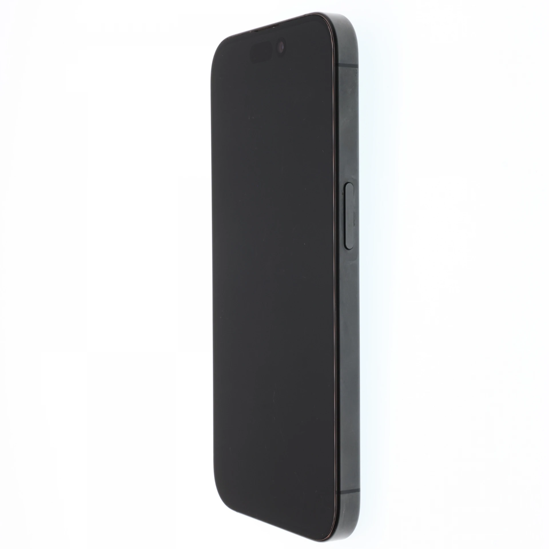 Apple iPhone 15 Pro 128 GB Black Titanium 100% 