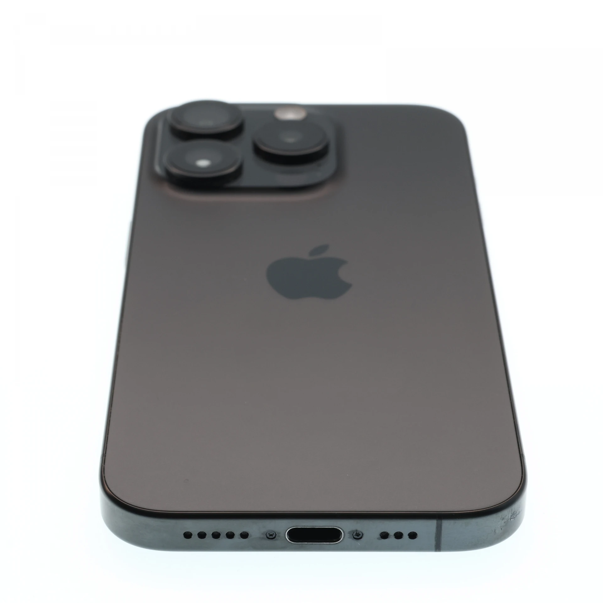 Apple iPhone 15 Pro 128 GB Black Titanium 100% 
