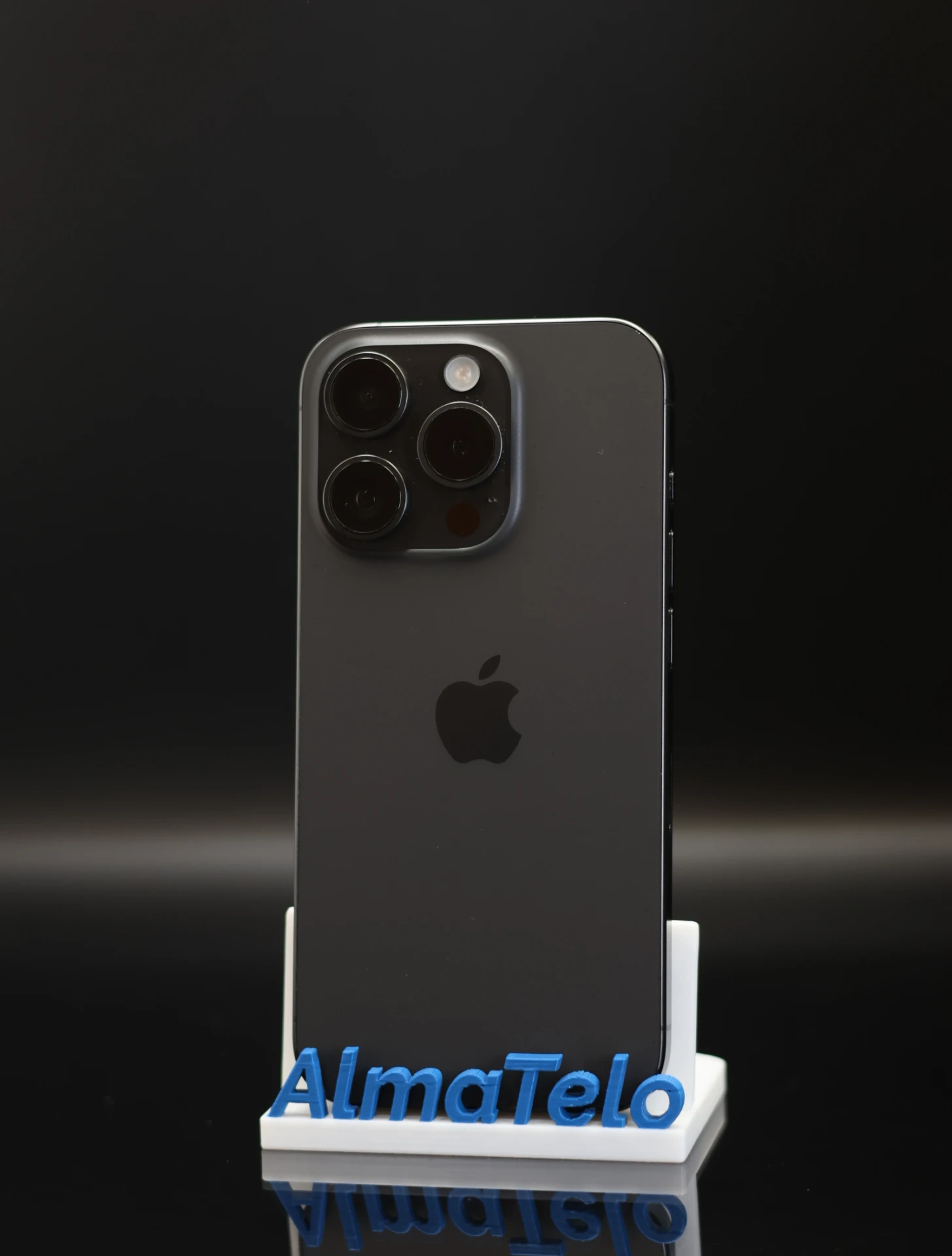 Apple iPhone 15 Pro 128 GB Black Titanium 100% 