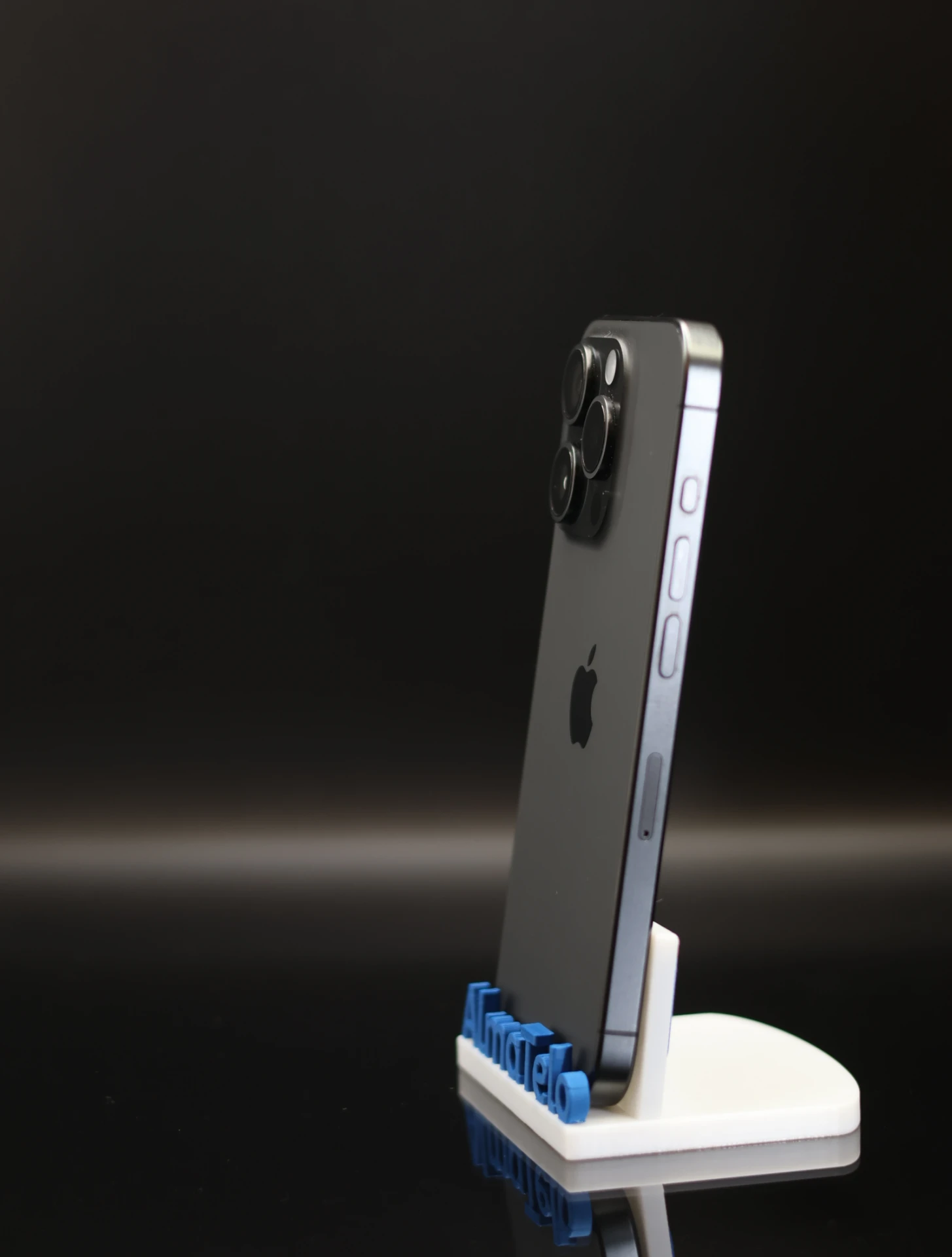 Apple iPhone 15 Pro 128 GB Black Titanium 100% 