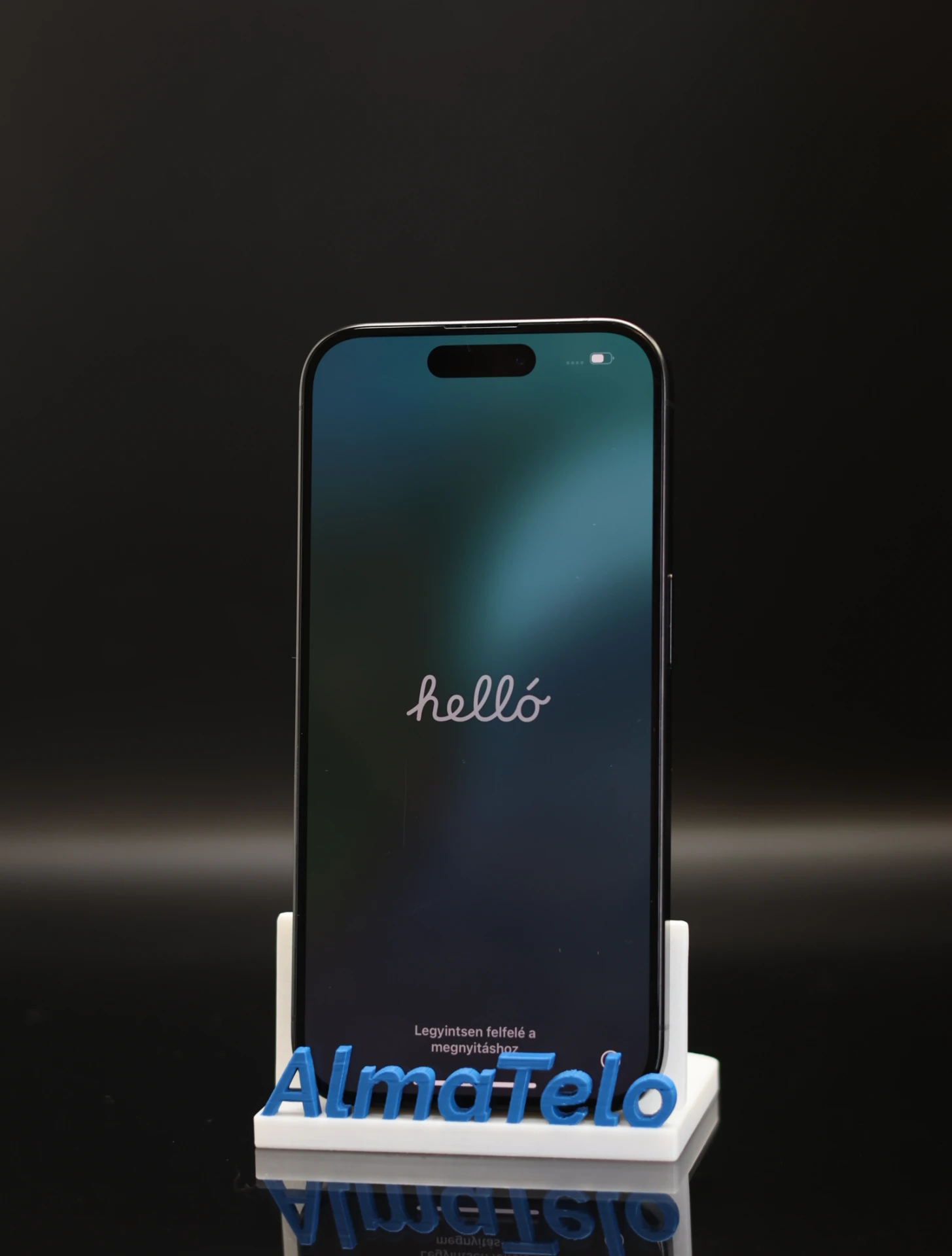 Apple iPhone 15 Pro 128 GB Black Titanium 100% 