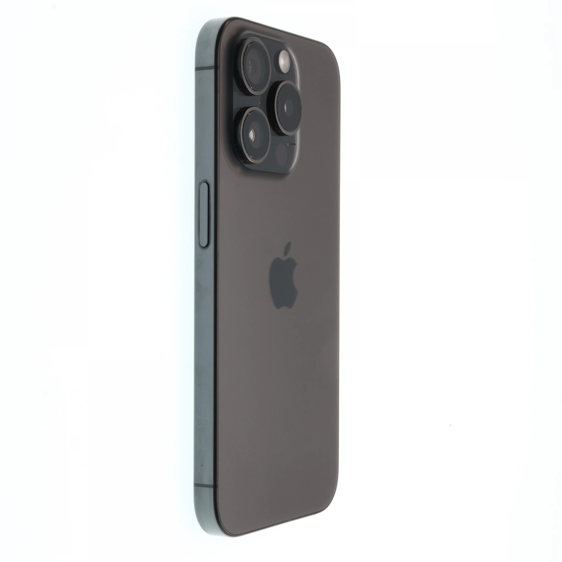 Apple iPhone 15 Pro 128 GB Black Titanium 100% 