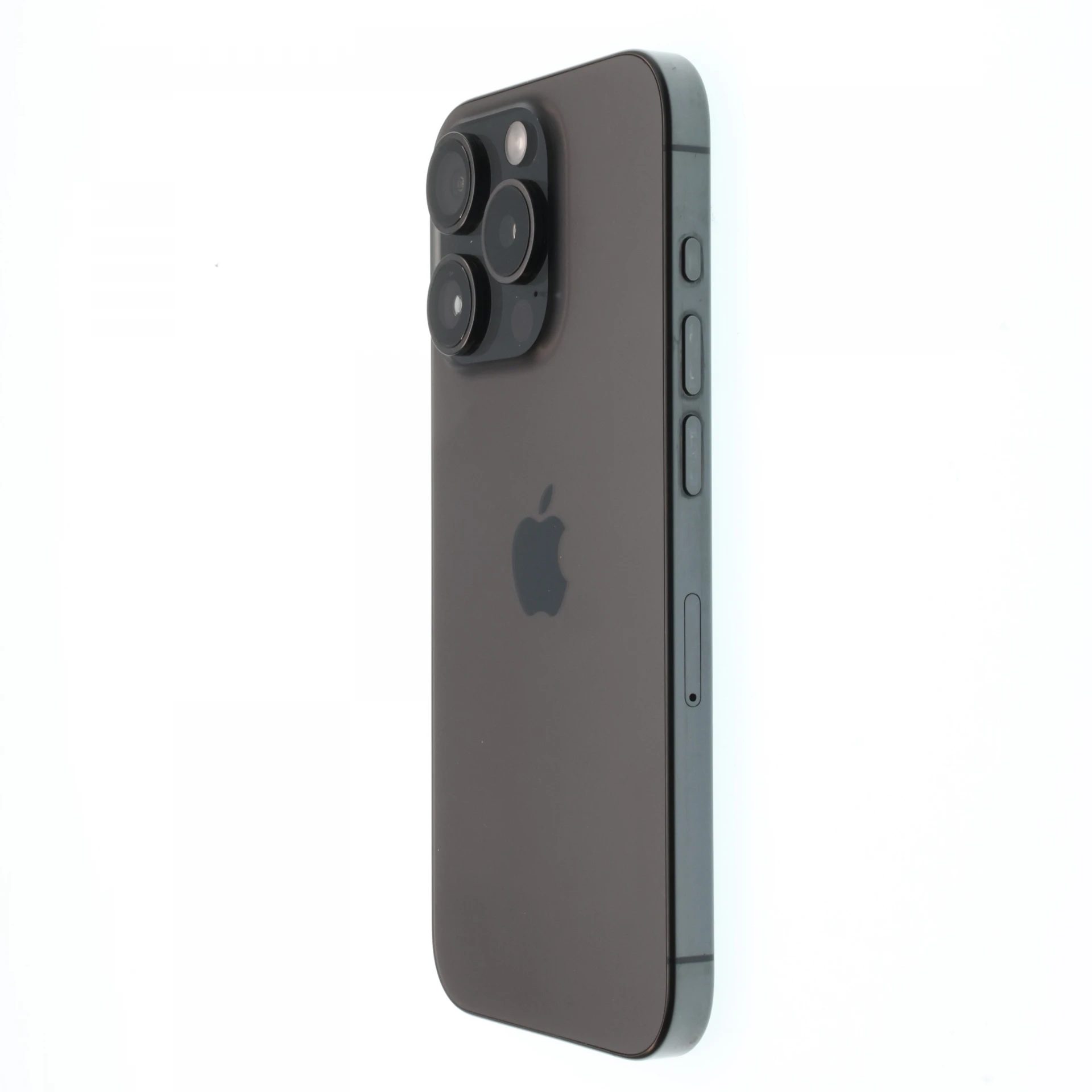 Apple iPhone 15 Pro 128 GB Black Titanium 100% 