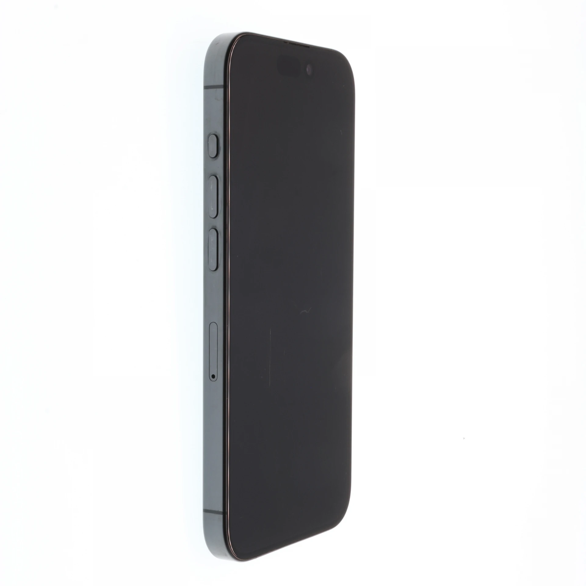 Apple iPhone 15 Pro 128 GB Black Titanium 100% 