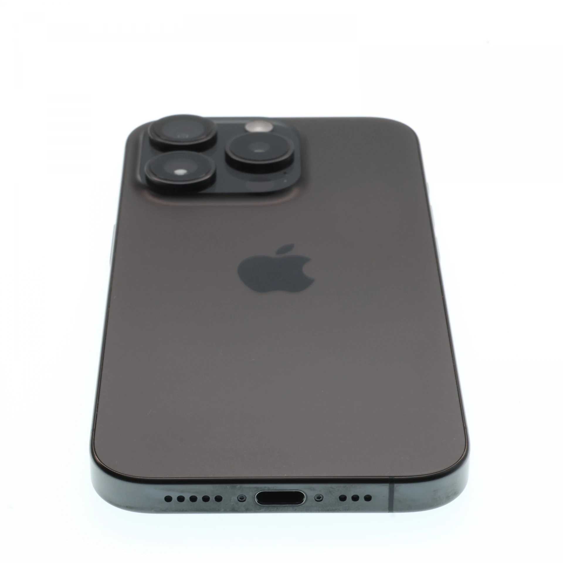 Apple iPhone 15 Pro 128 GB Black Titanium 100% 