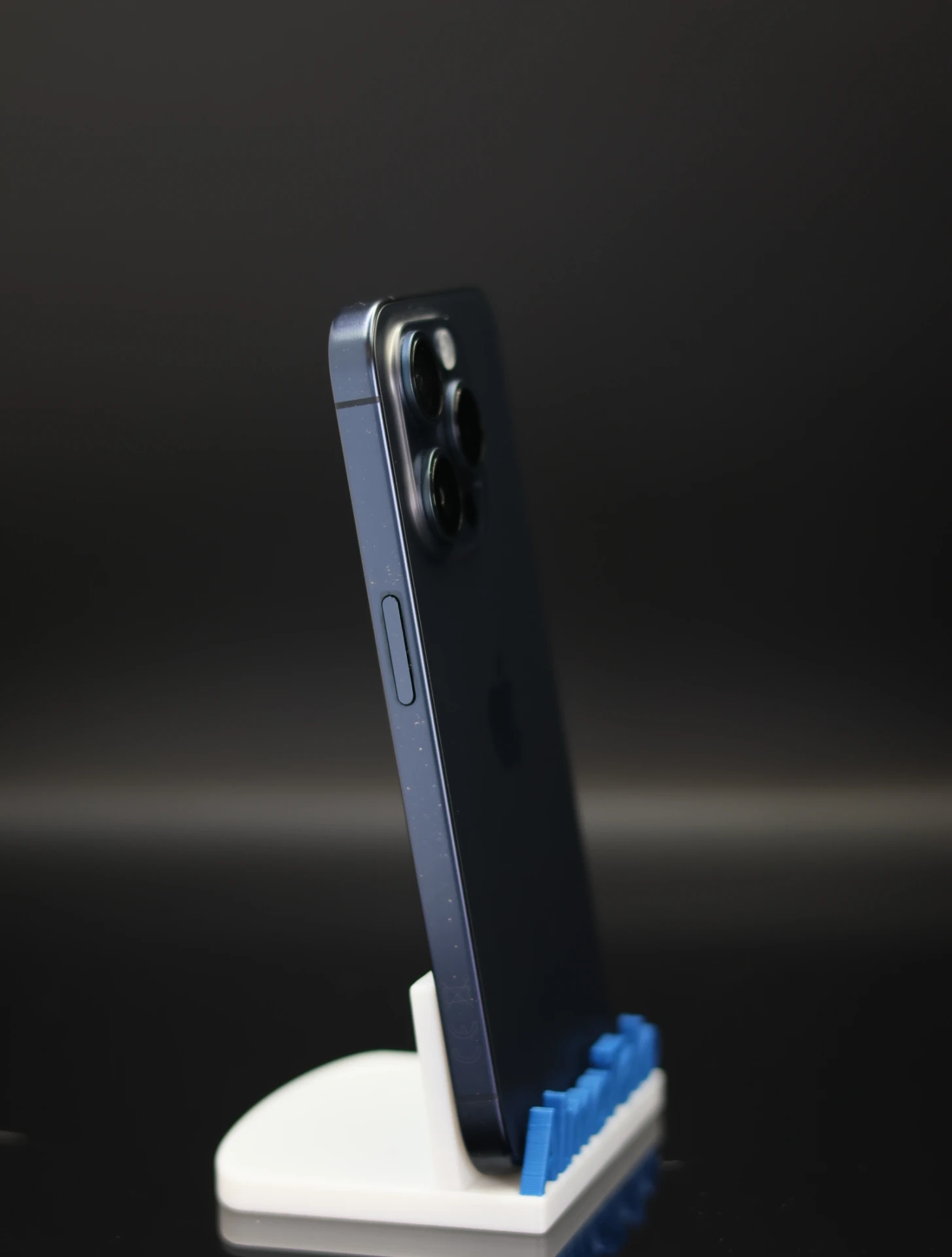 Apple iPhone 15 Pro 128 GB Blue Titanium 100% 