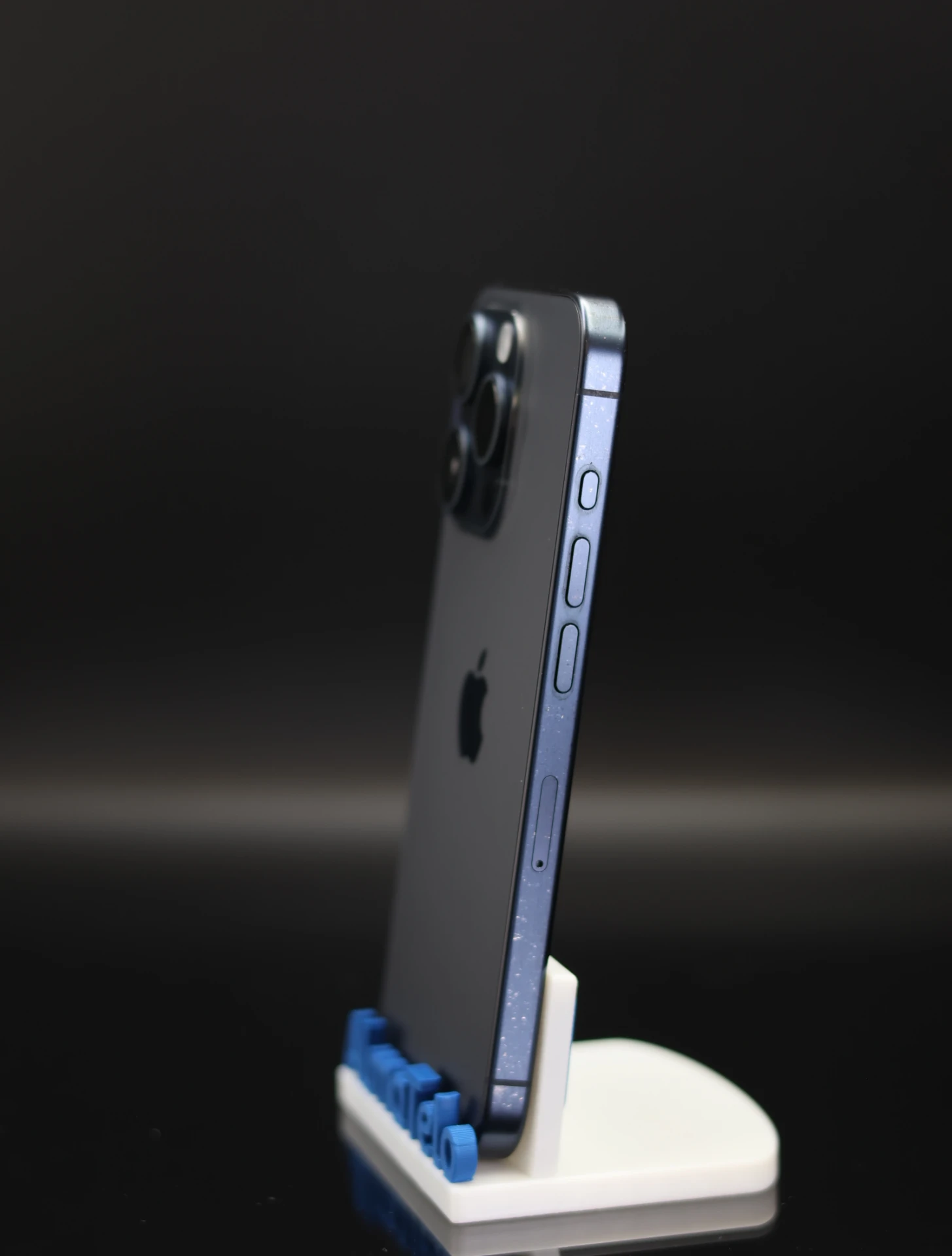 Apple iPhone 15 Pro 128 GB Blue Titanium 100% 