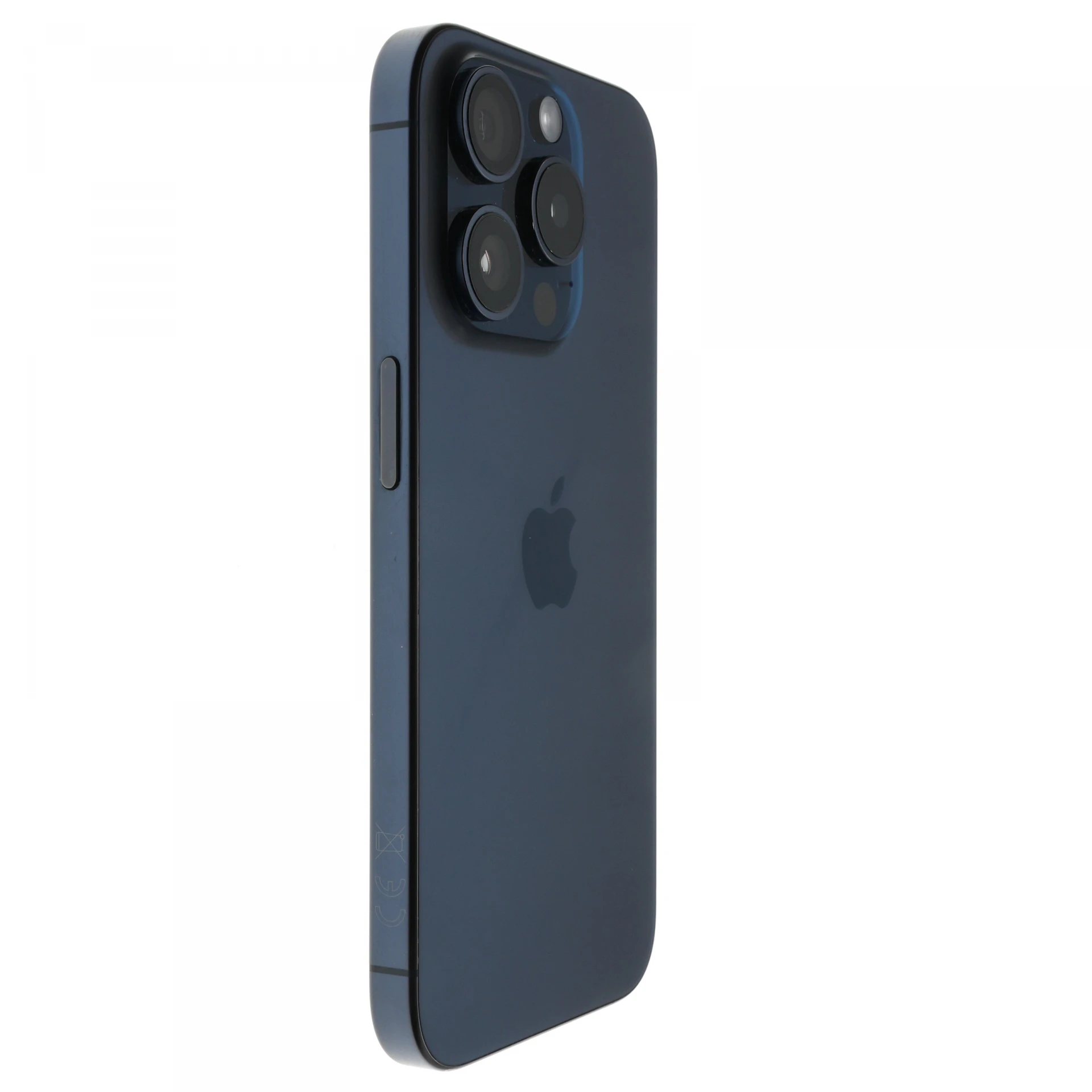 Apple iPhone 15 Pro 256 GB Blue Titanium 100%