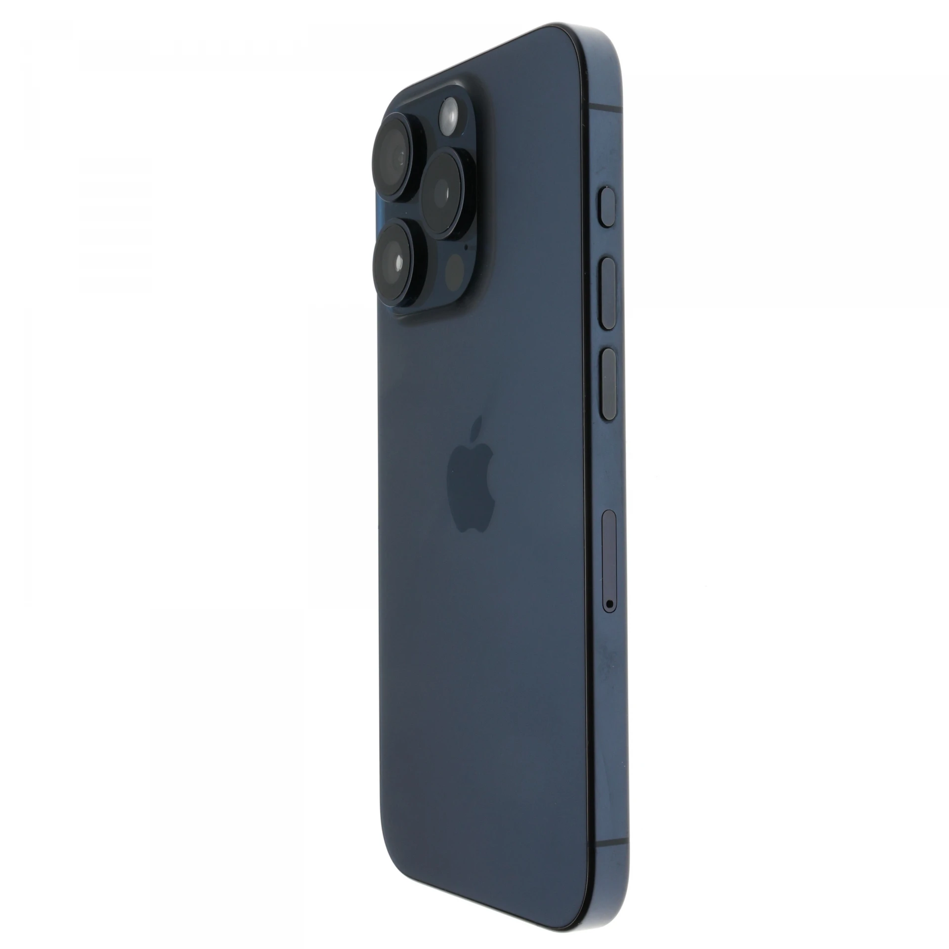 Apple iPhone 15 Pro 256 GB Blue Titanium 100%