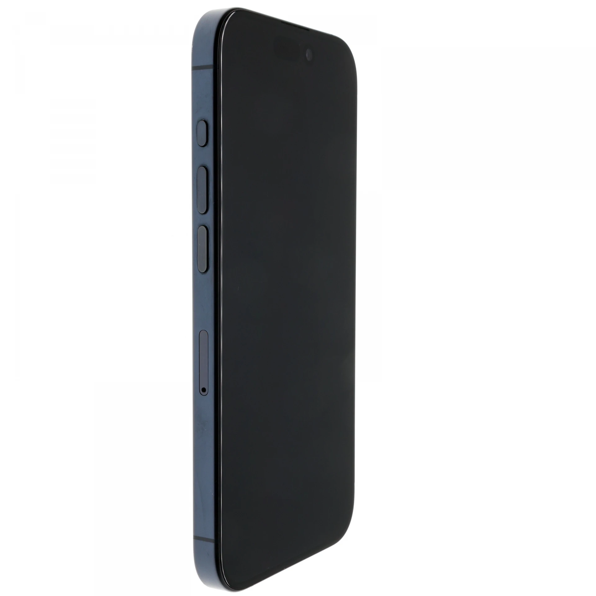 Apple iPhone 15 Pro 256 GB Blue Titanium 100%