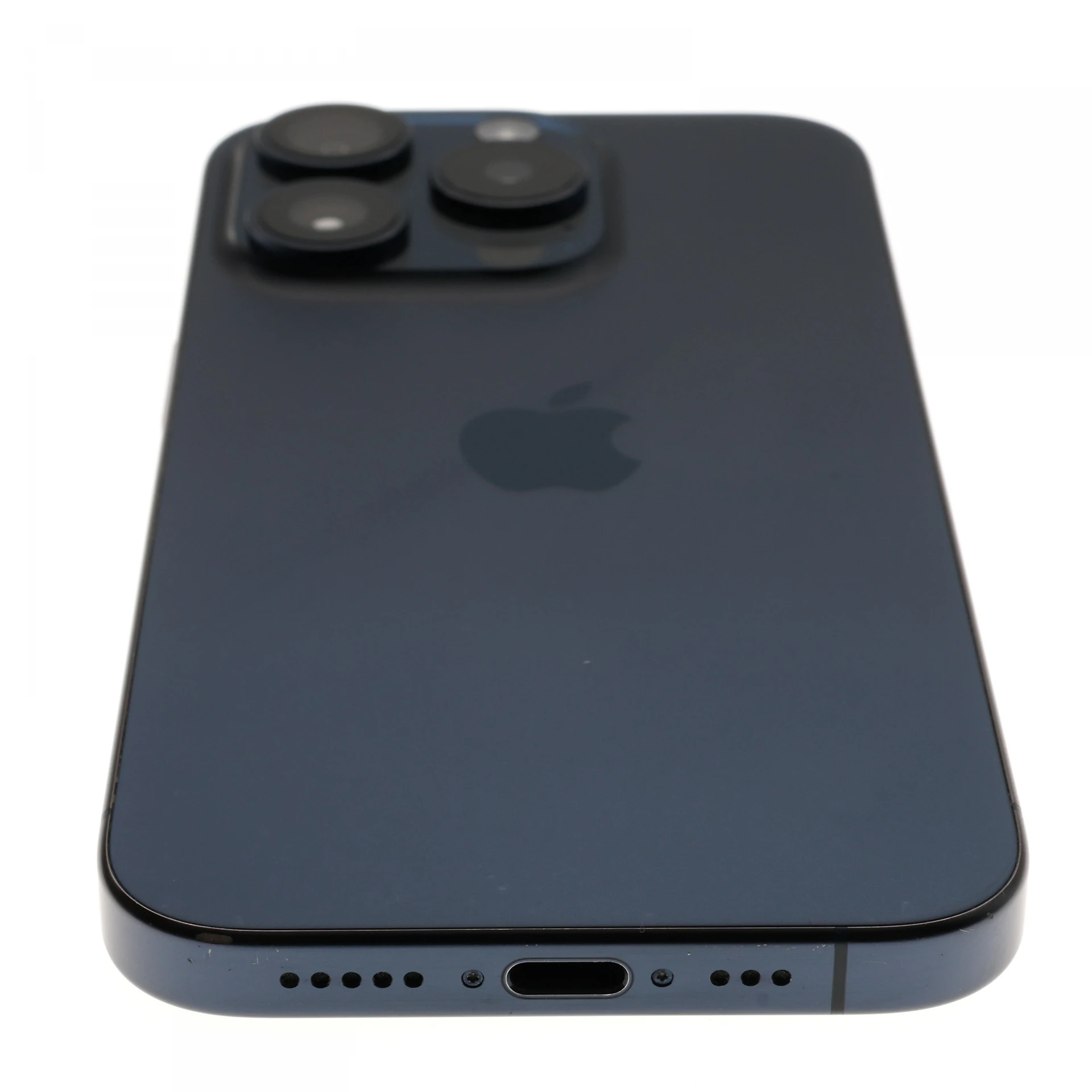 Apple iPhone 15 Pro 256 GB Blue Titanium 100%