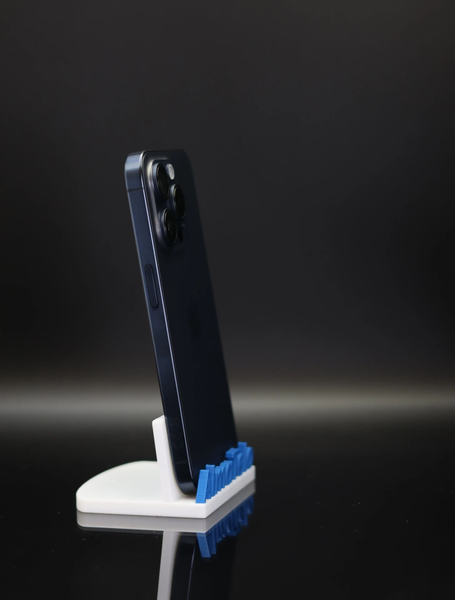 Apple iPhone 15 Pro 128 GB Blue Titanium 100%