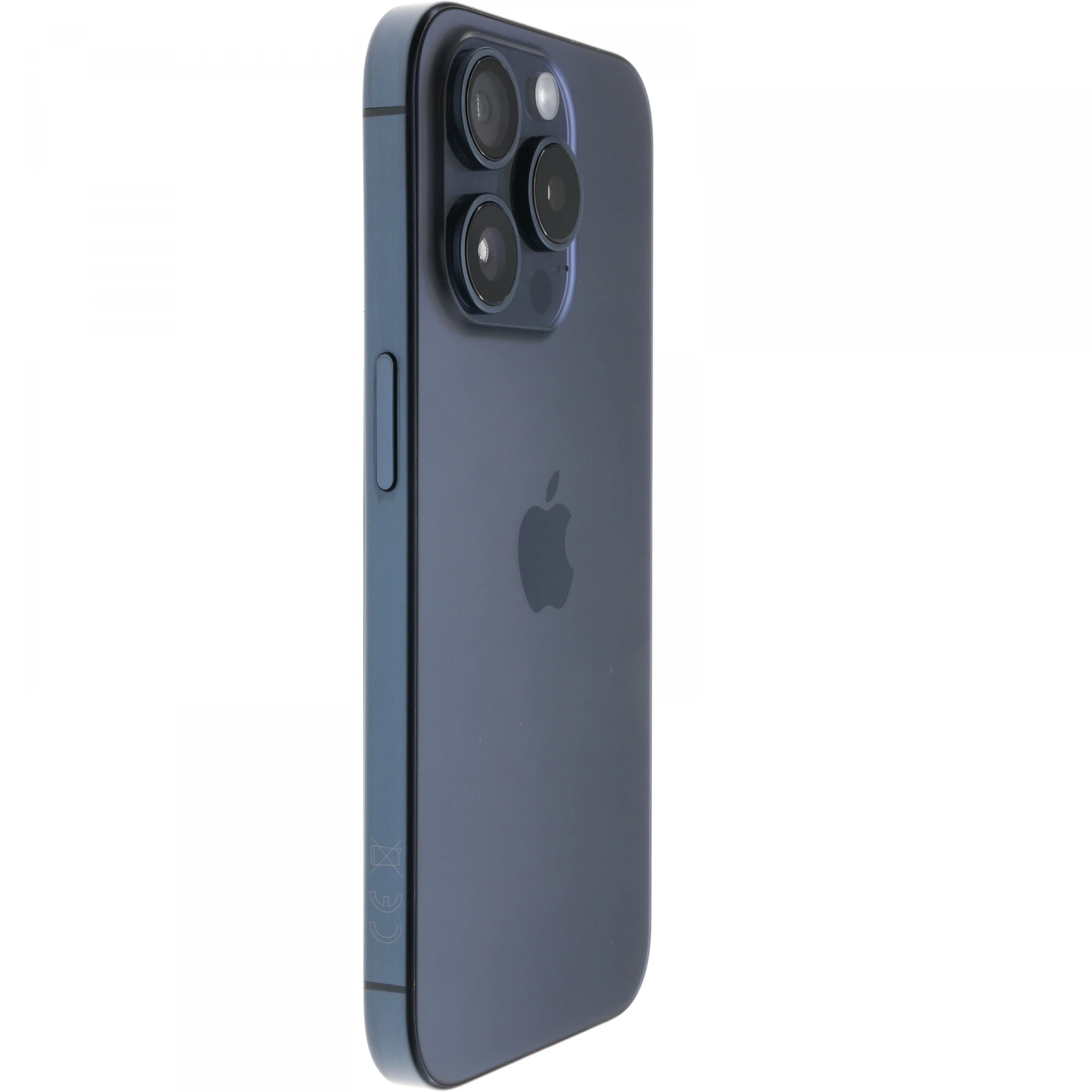 Apple iPhone 15 Pro 128 GB Blue Titanium 100%