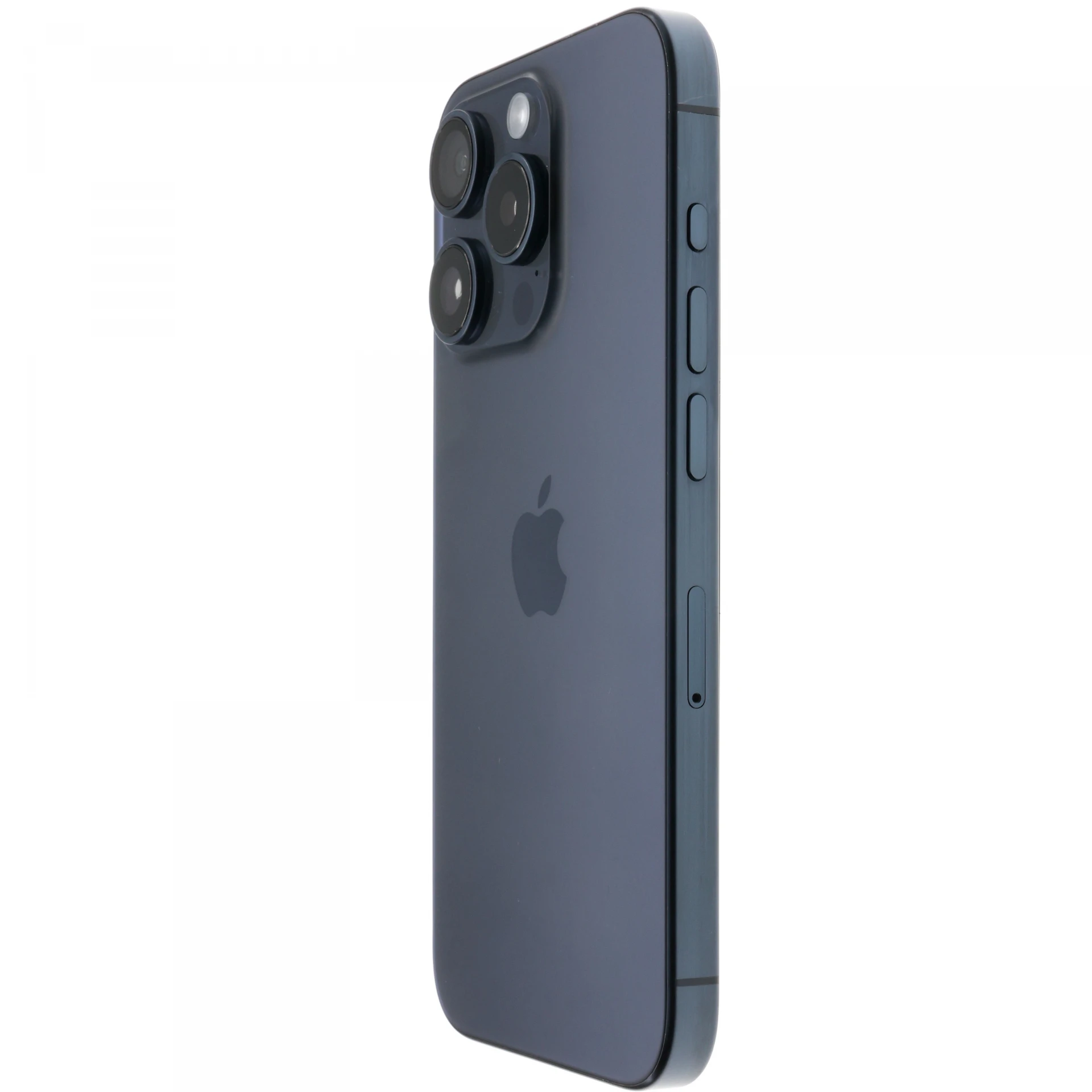 Apple iPhone 15 Pro 128 GB Blue Titanium 100%