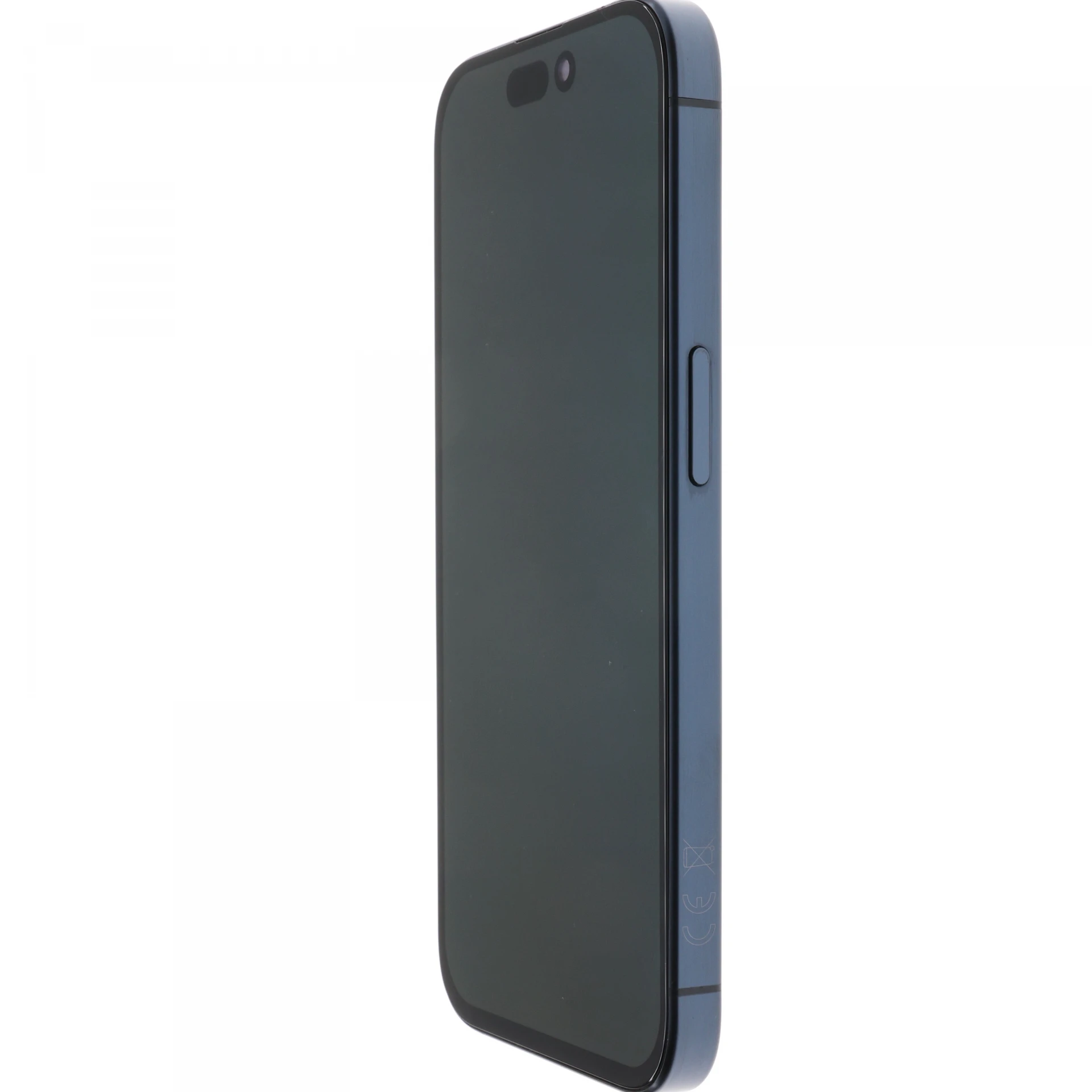 Apple iPhone 15 Pro 128 GB Blue Titanium 100%