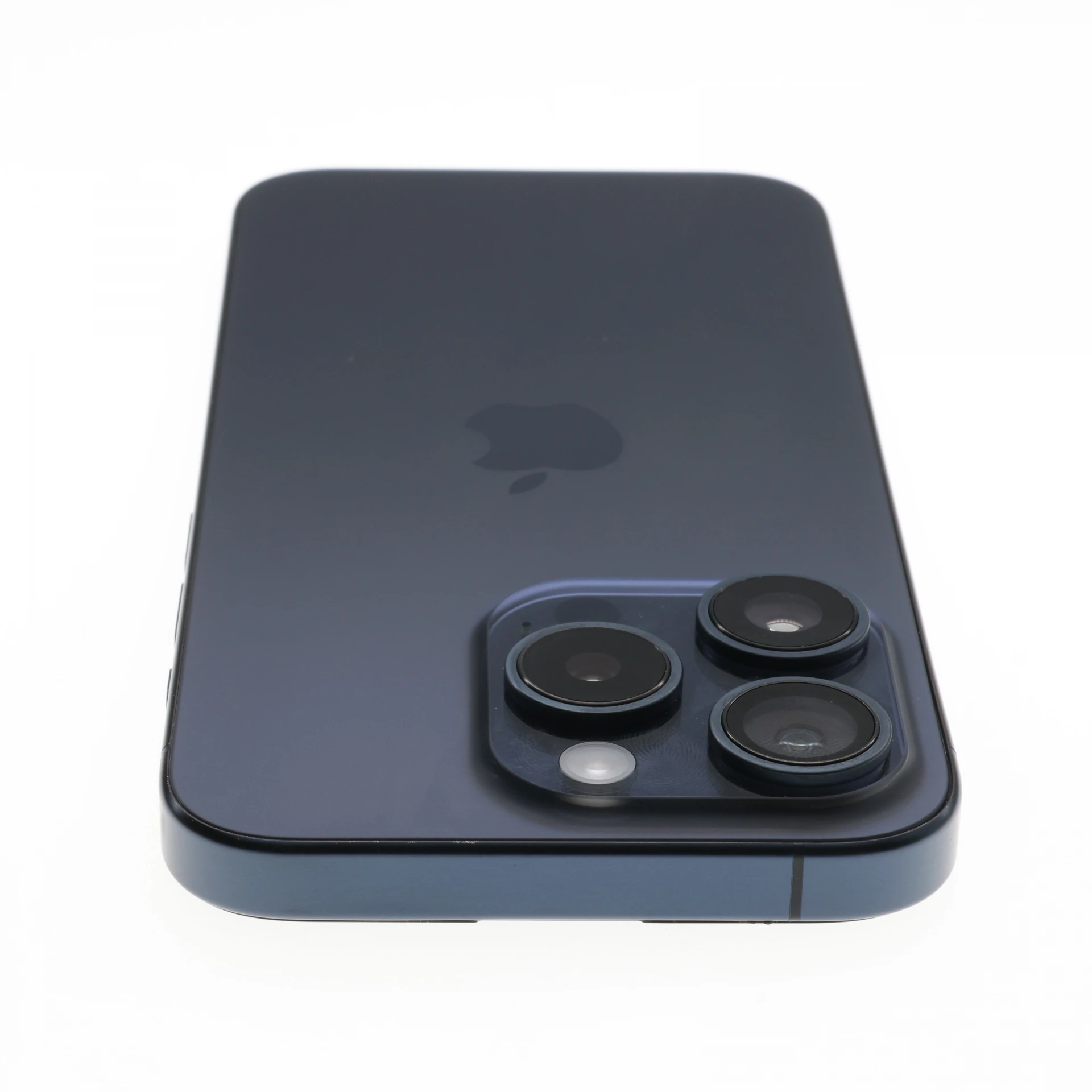 Apple iPhone 15 Pro 128 GB Blue Titanium 100%