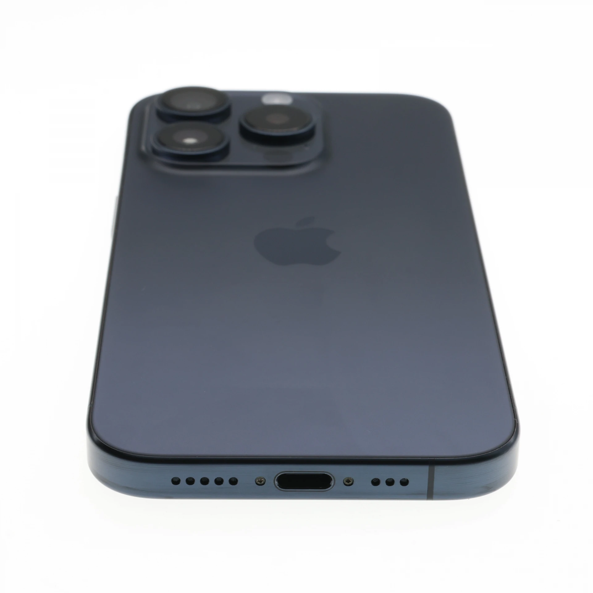 Apple iPhone 15 Pro 128 GB Blue Titanium 100%