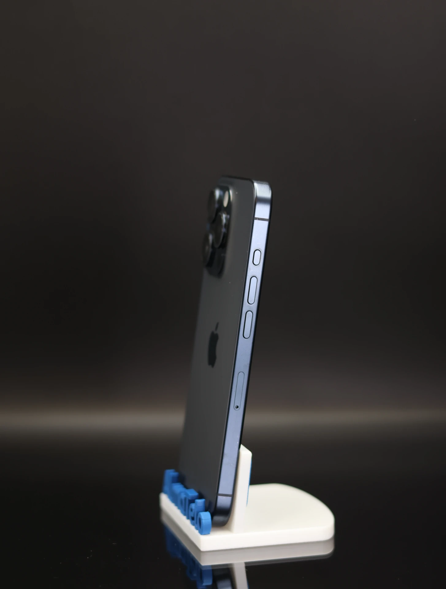 Apple iPhone 15 Pro 256 GB Blue Titanium 100% 