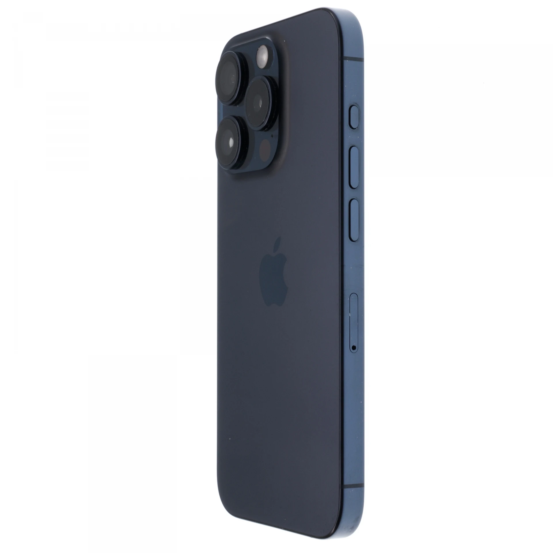 Apple iPhone 15 Pro 256 GB Blue Titanium 100% 